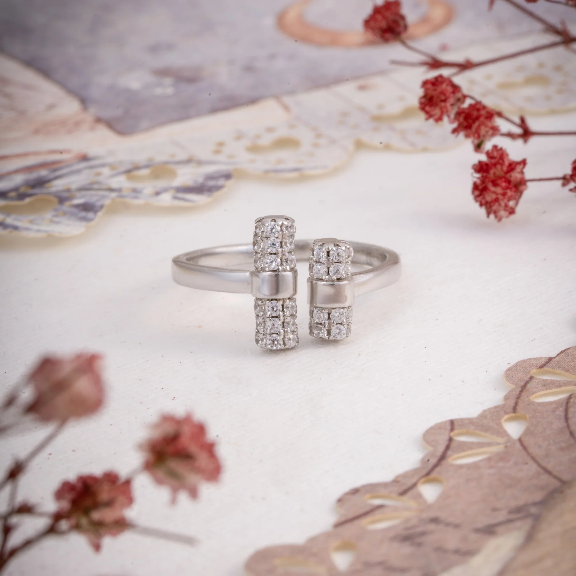 Adore CZ Ring - Image 2