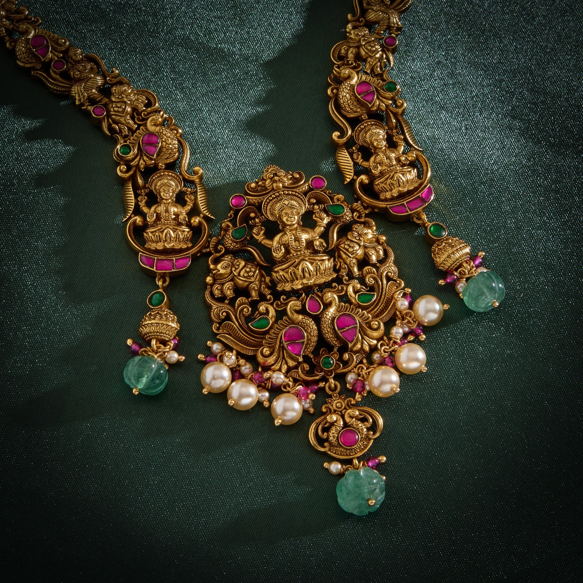 Aishvini Necklace Set - Image 2