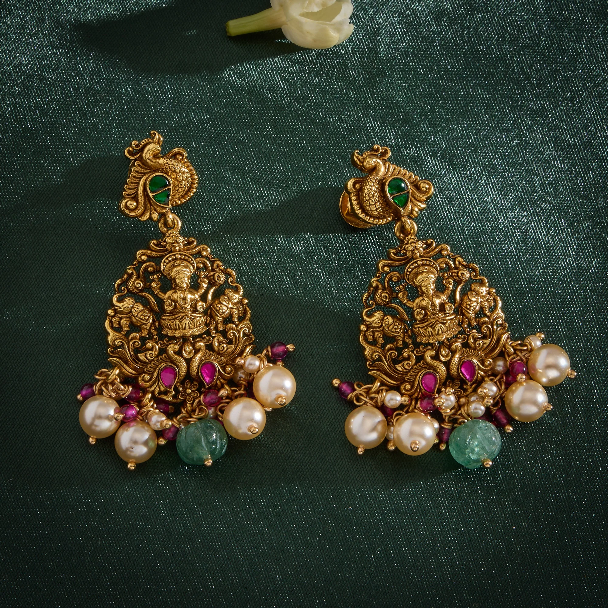 Aishvini Necklace Set - Image 3