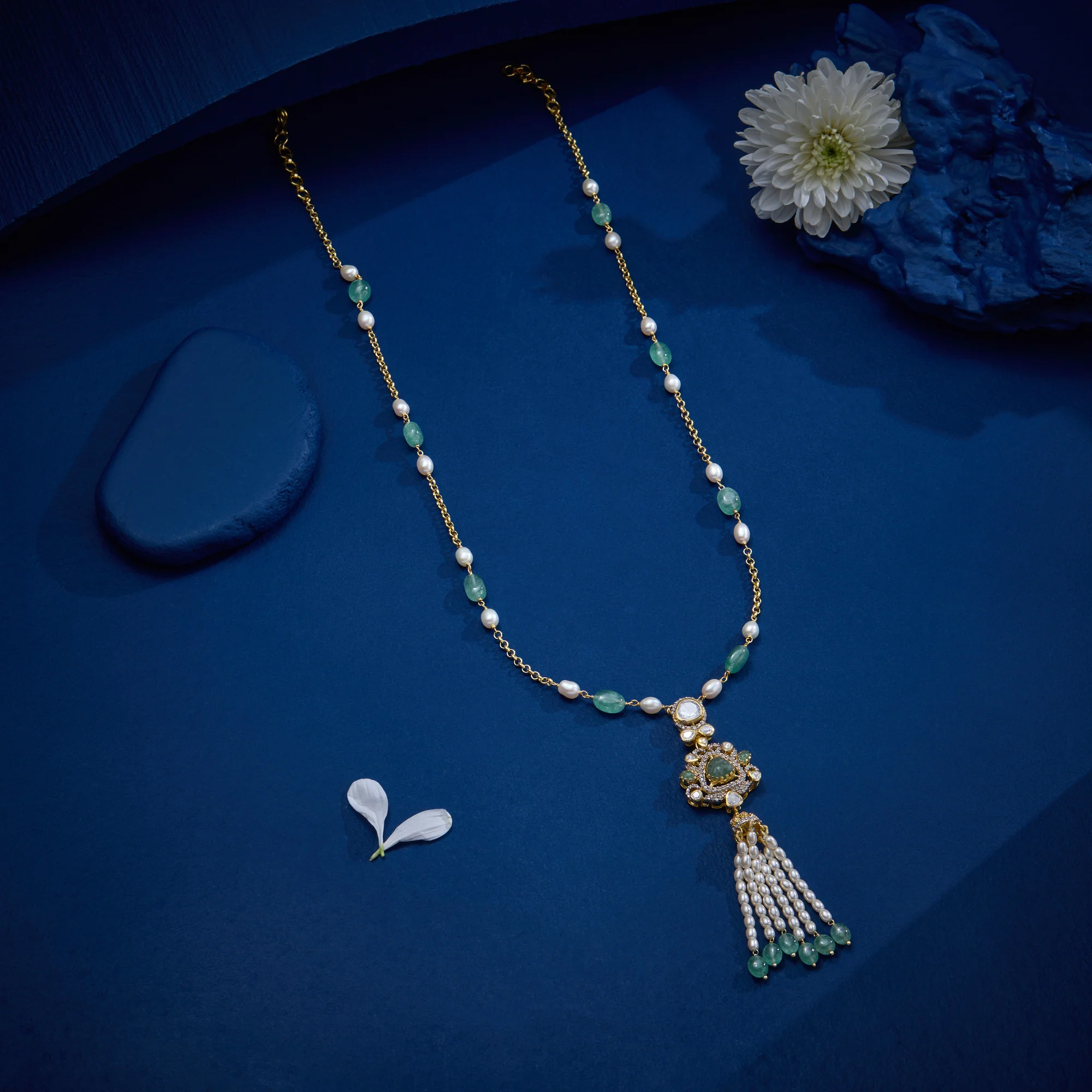 Anantamukta Chain Pendant