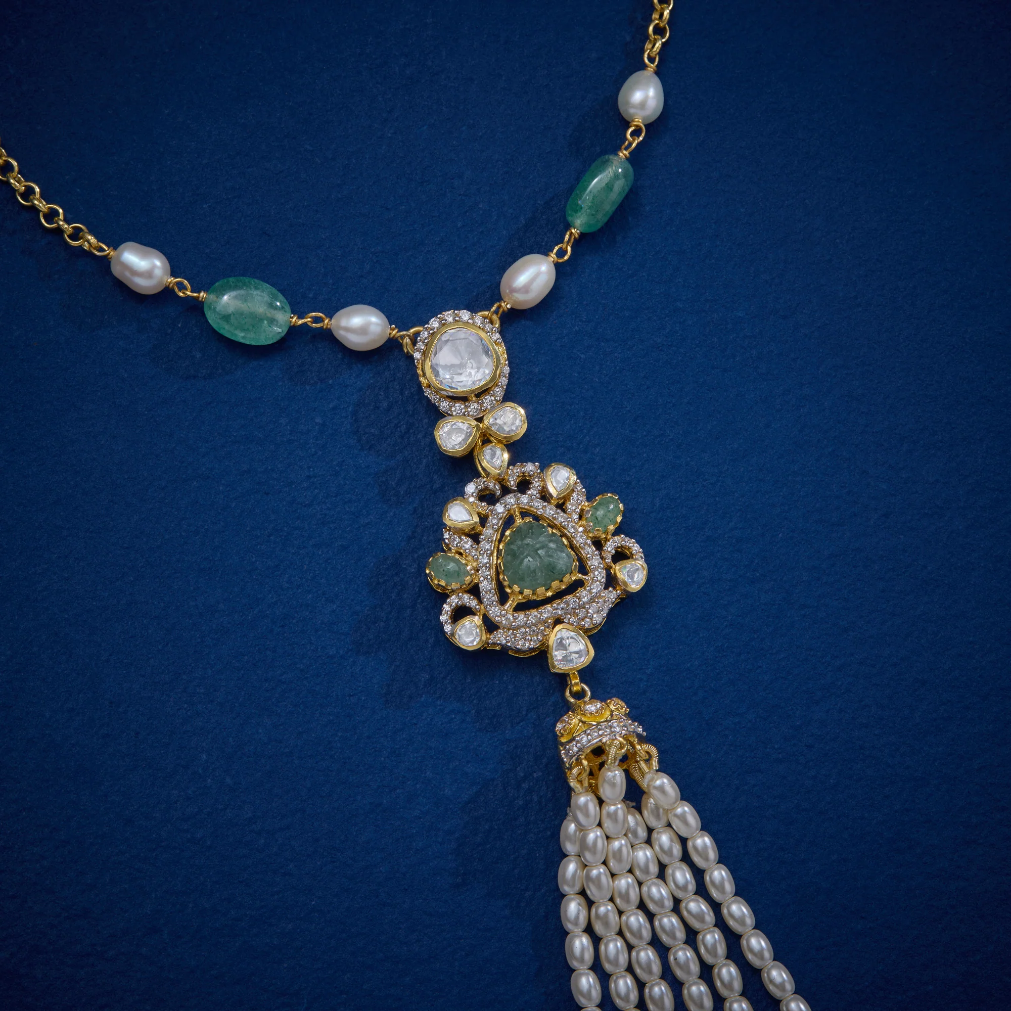 Anantamukta Chain Pendant - Image 4