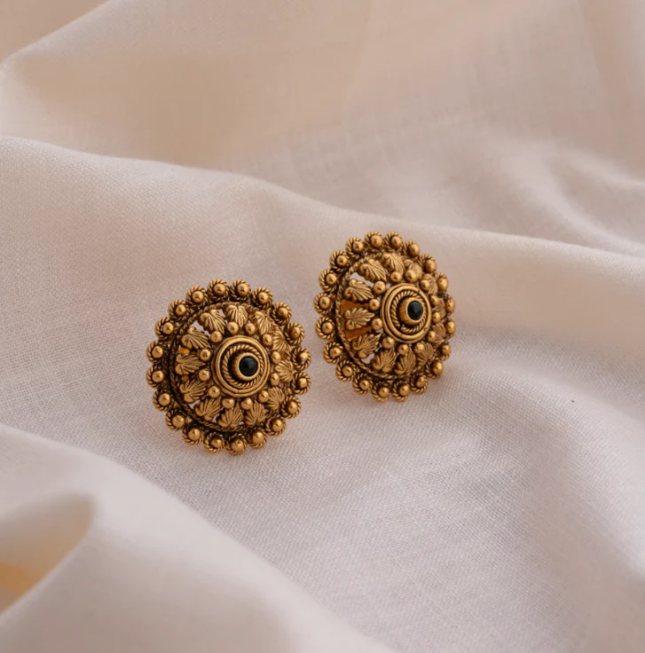 Ancient Shine Studs - Image 2