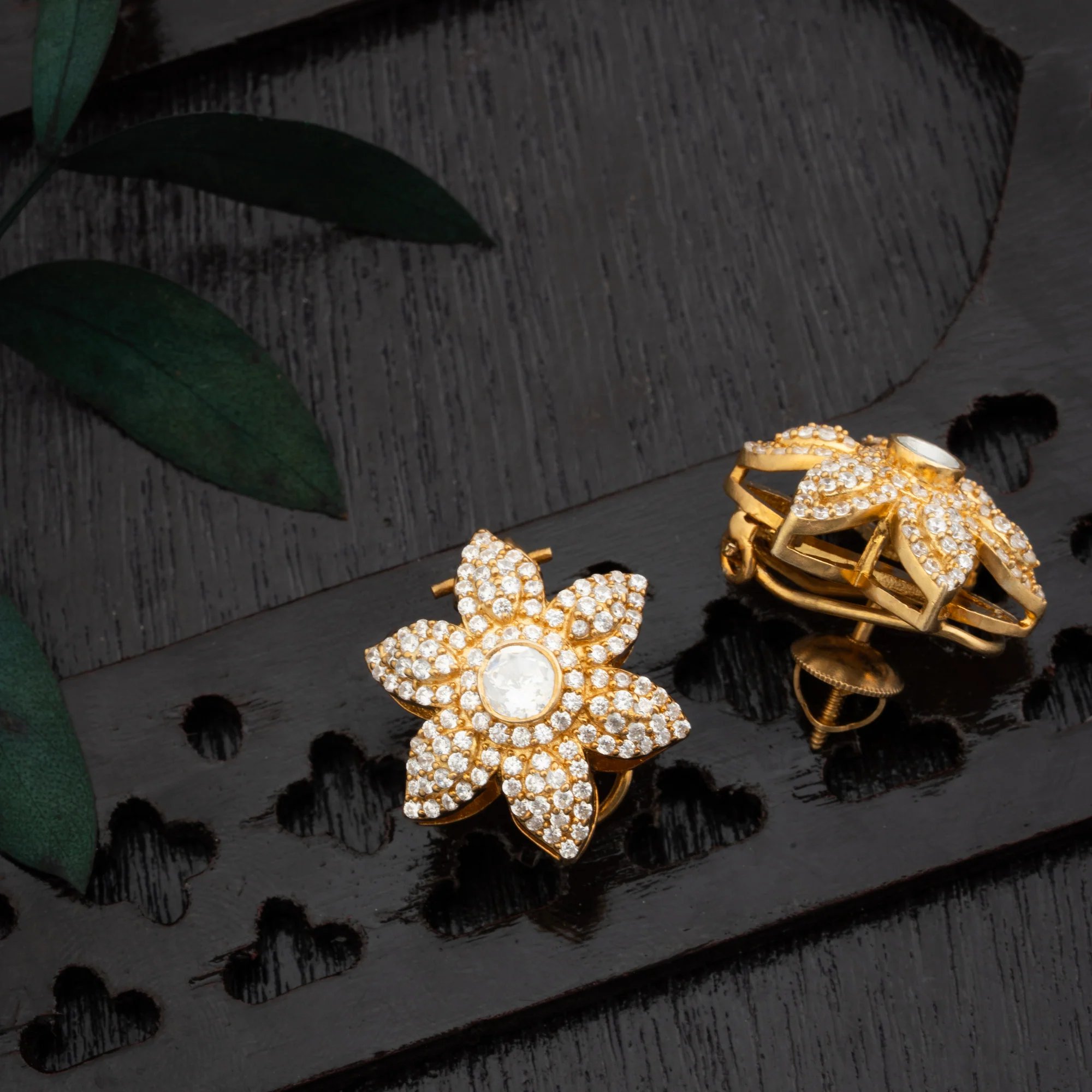 Aster Victorian Studs - Image 2