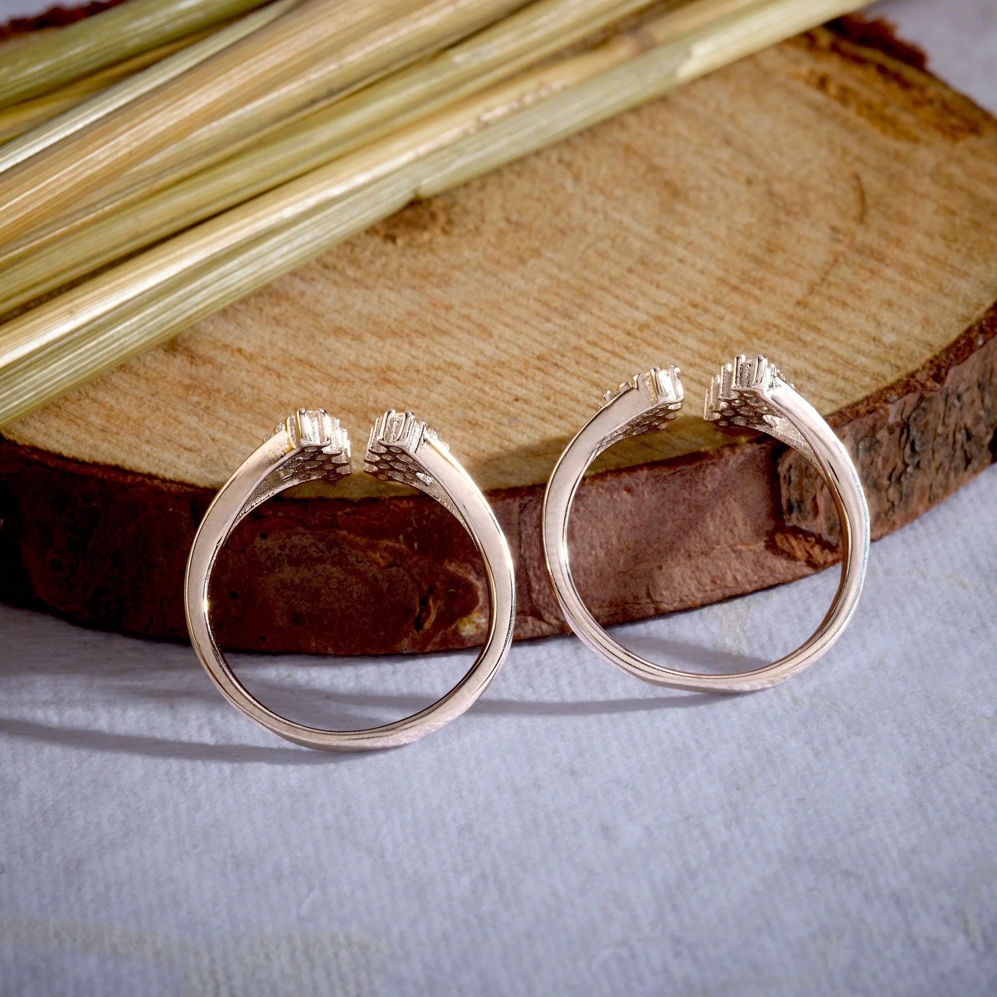 Trend Toe Rings - Image 3