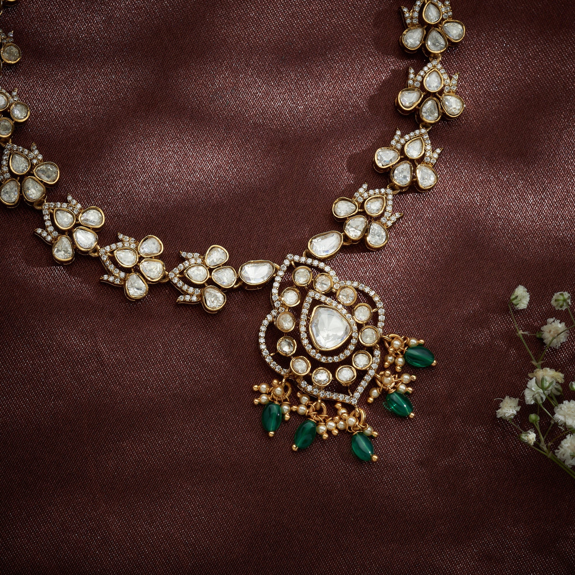 Bloomea Necklace Set - Image 2