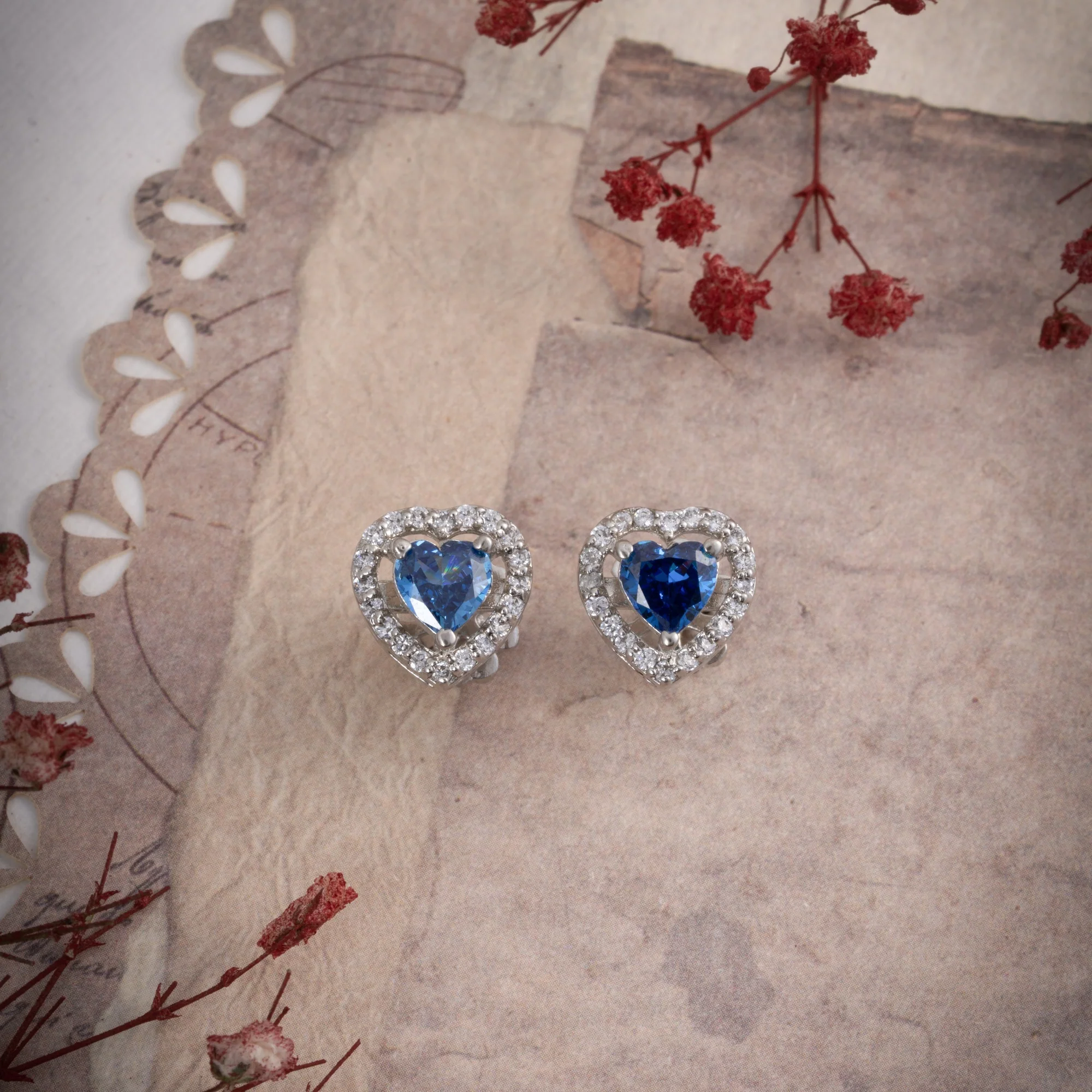 Blue Haven Studs
