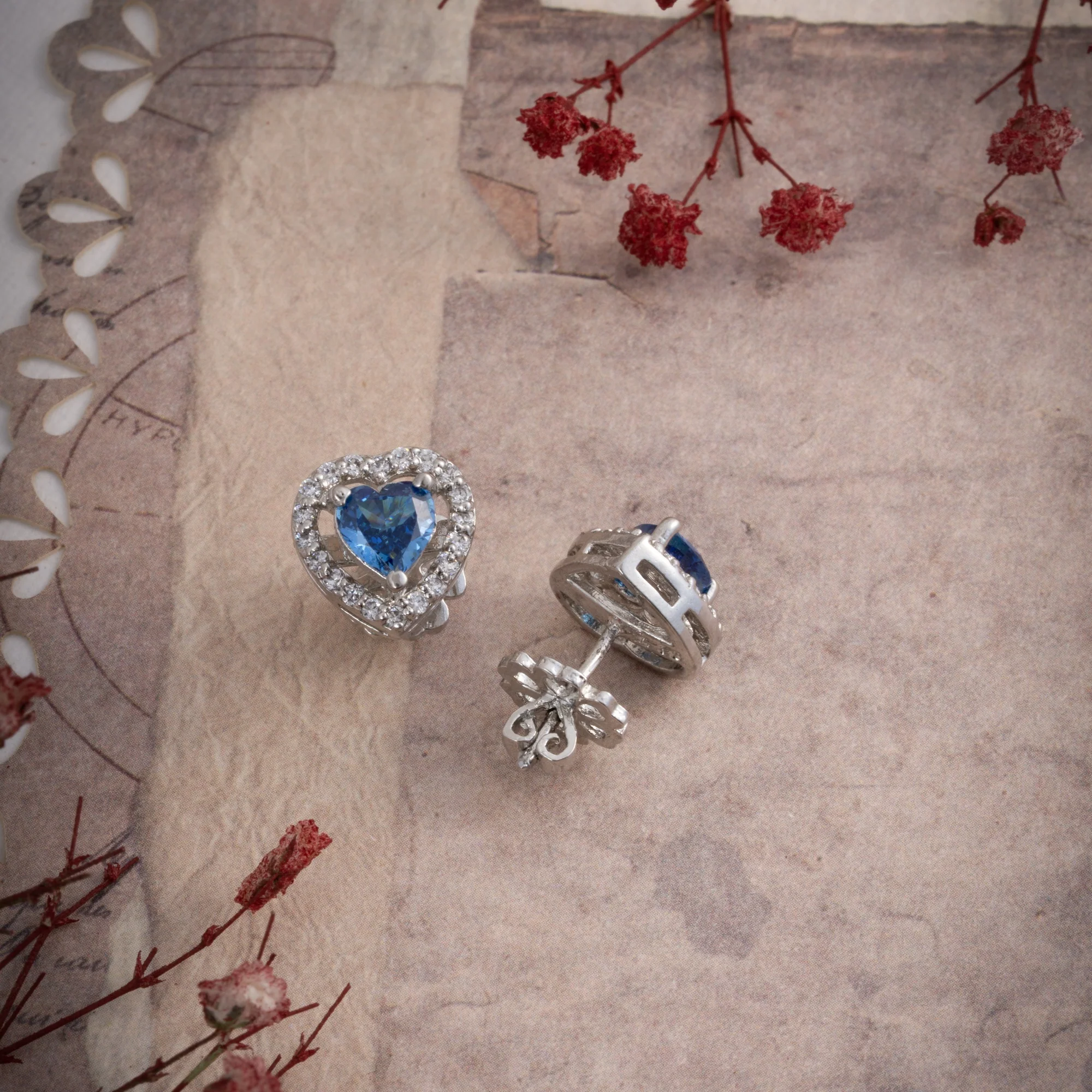 Blue Haven Studs - Image 2