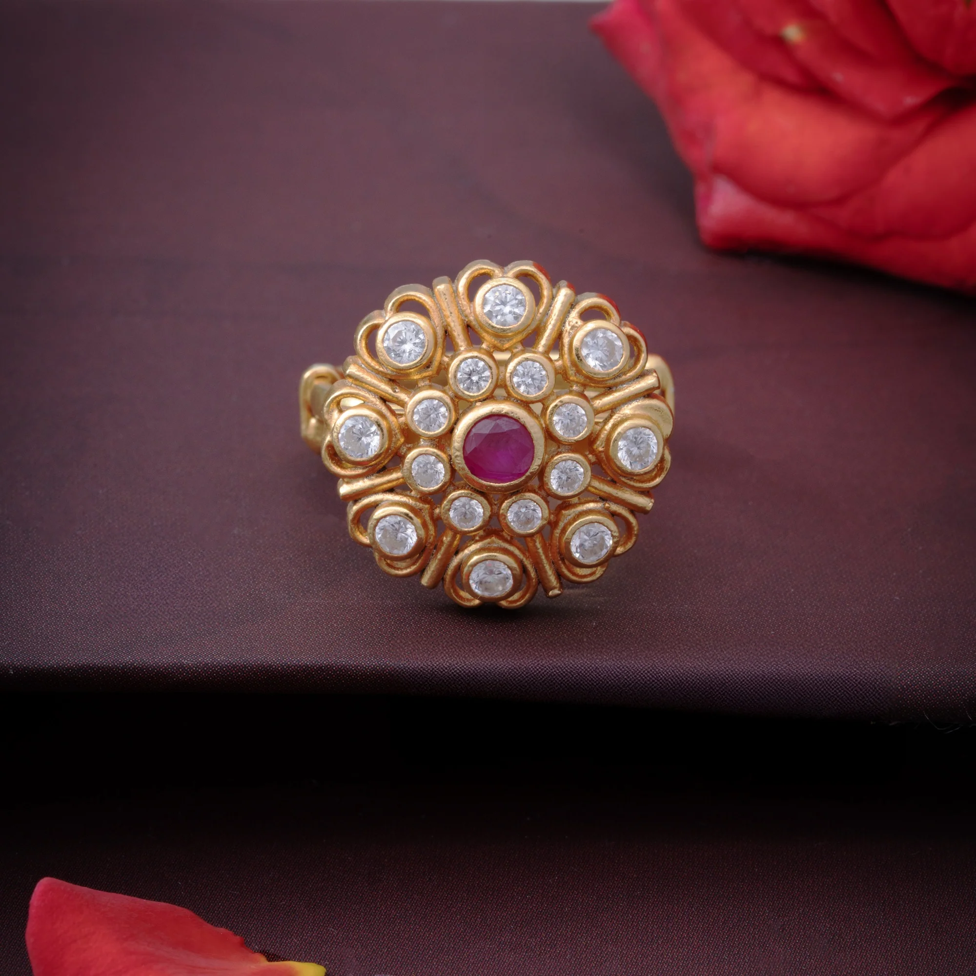 Blumira Stone Ring - Image 4