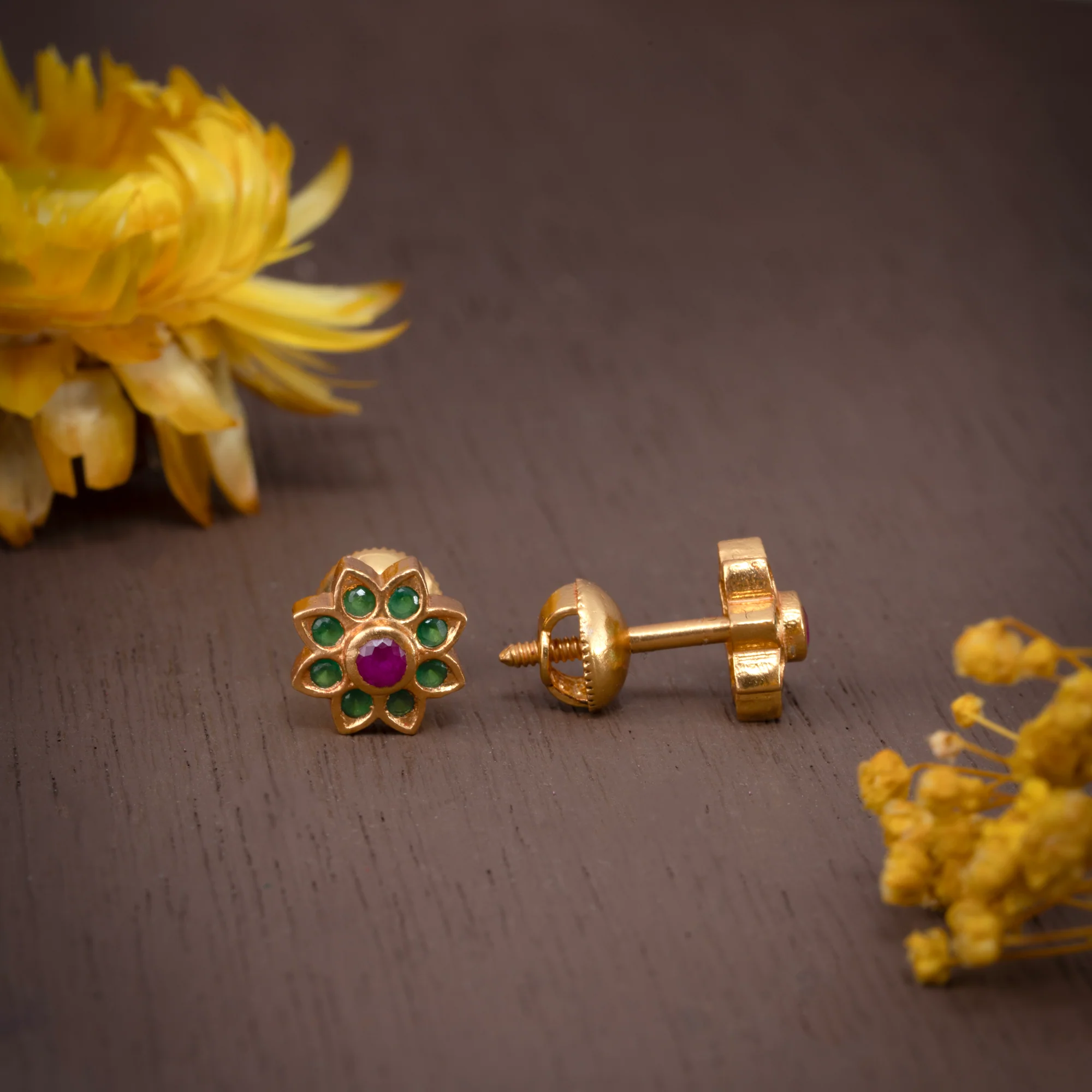 Blushora Stud Earrings - Image 6