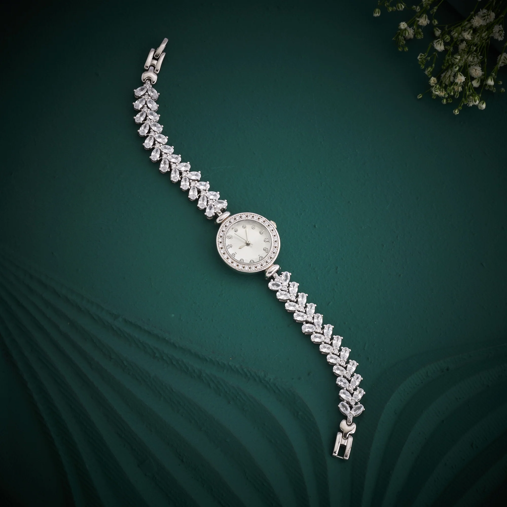 Botani-Dial Watch