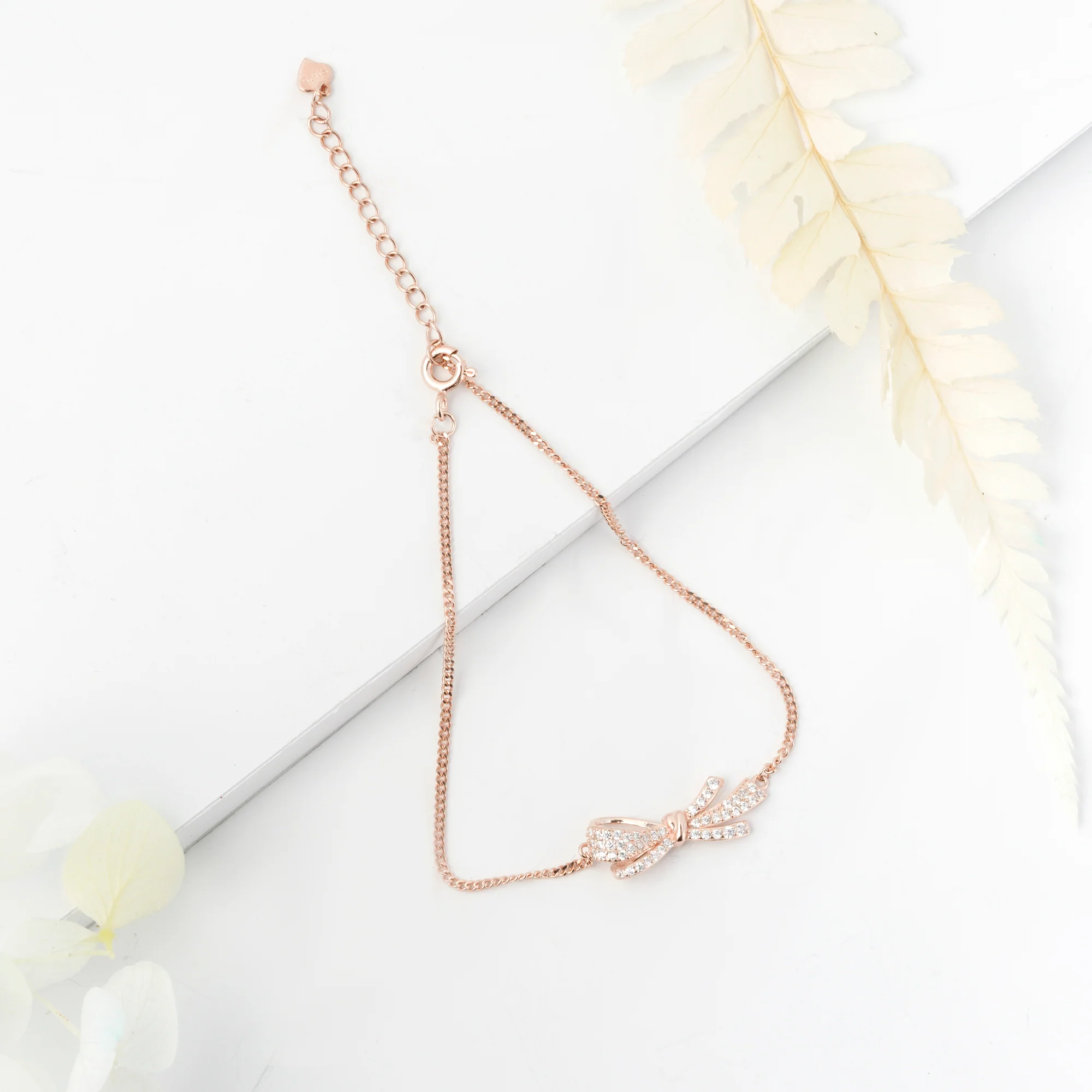 Ribbon Ritz Bracelet - Image 2