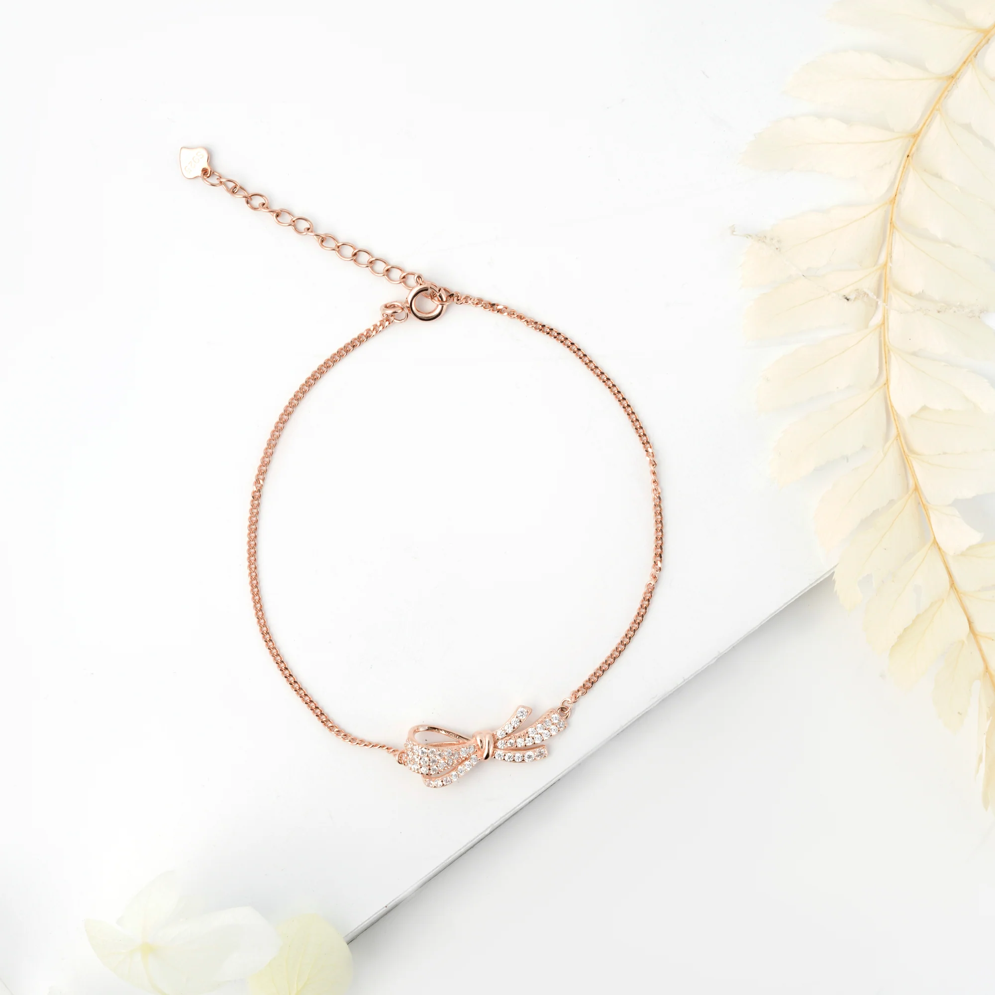 Ribbon Ritz Bracelet - Image 3