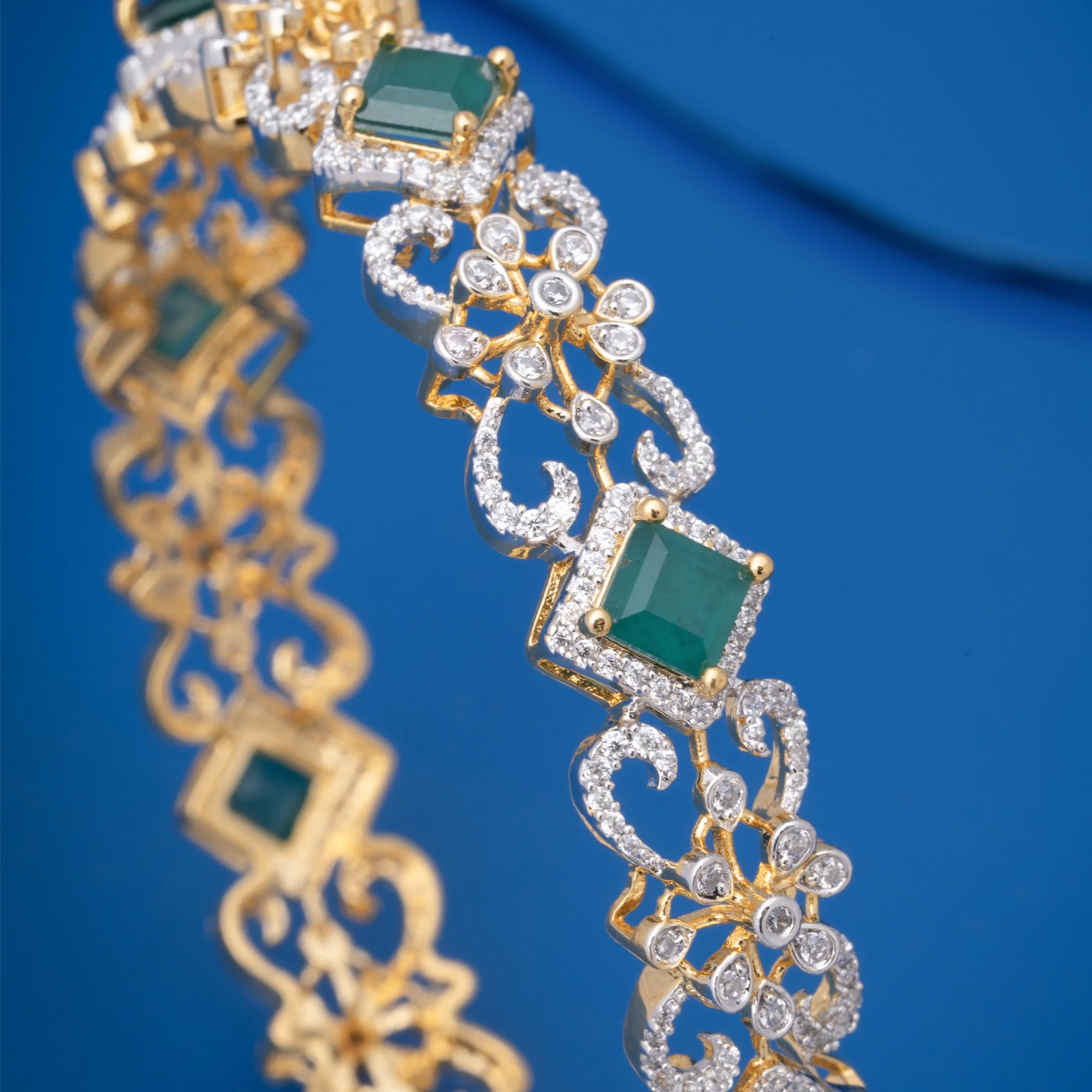 Starveil CZ Bangles - Image 2