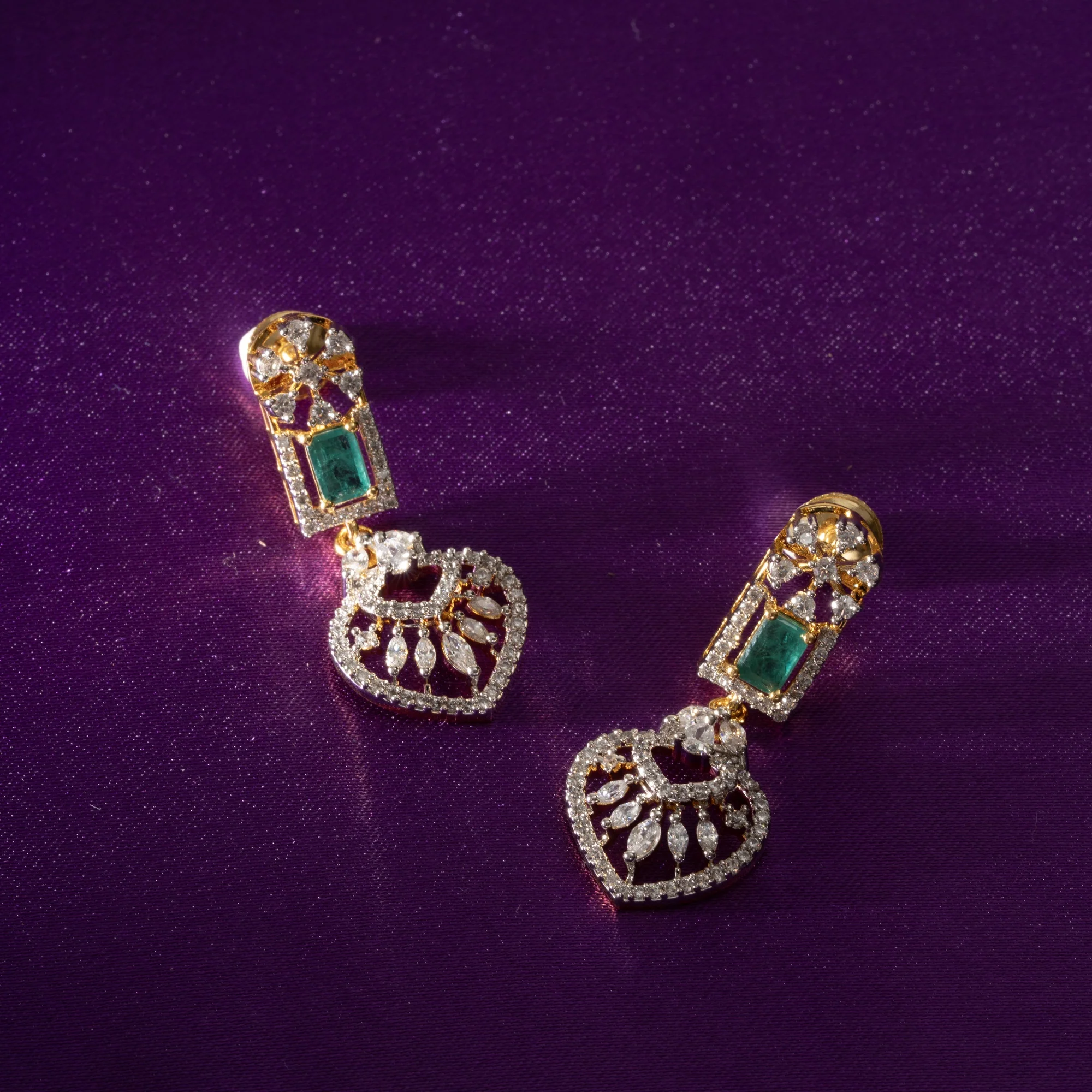 CZ Fall Choker Set - Image 4