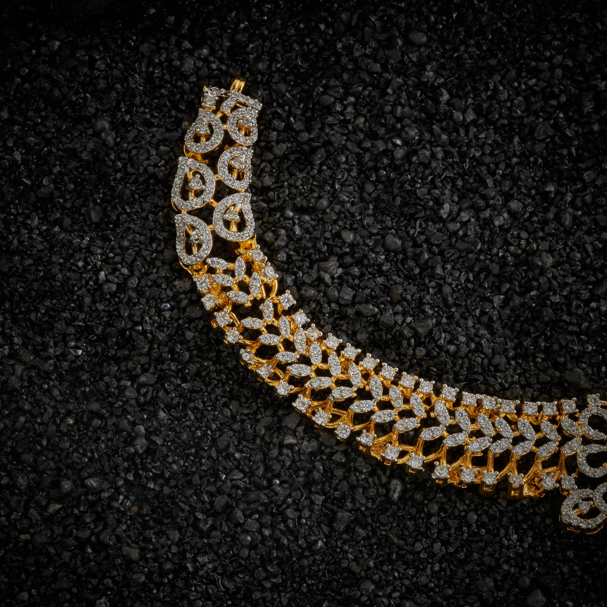 Czovella Cz Necklace Set - Image 3