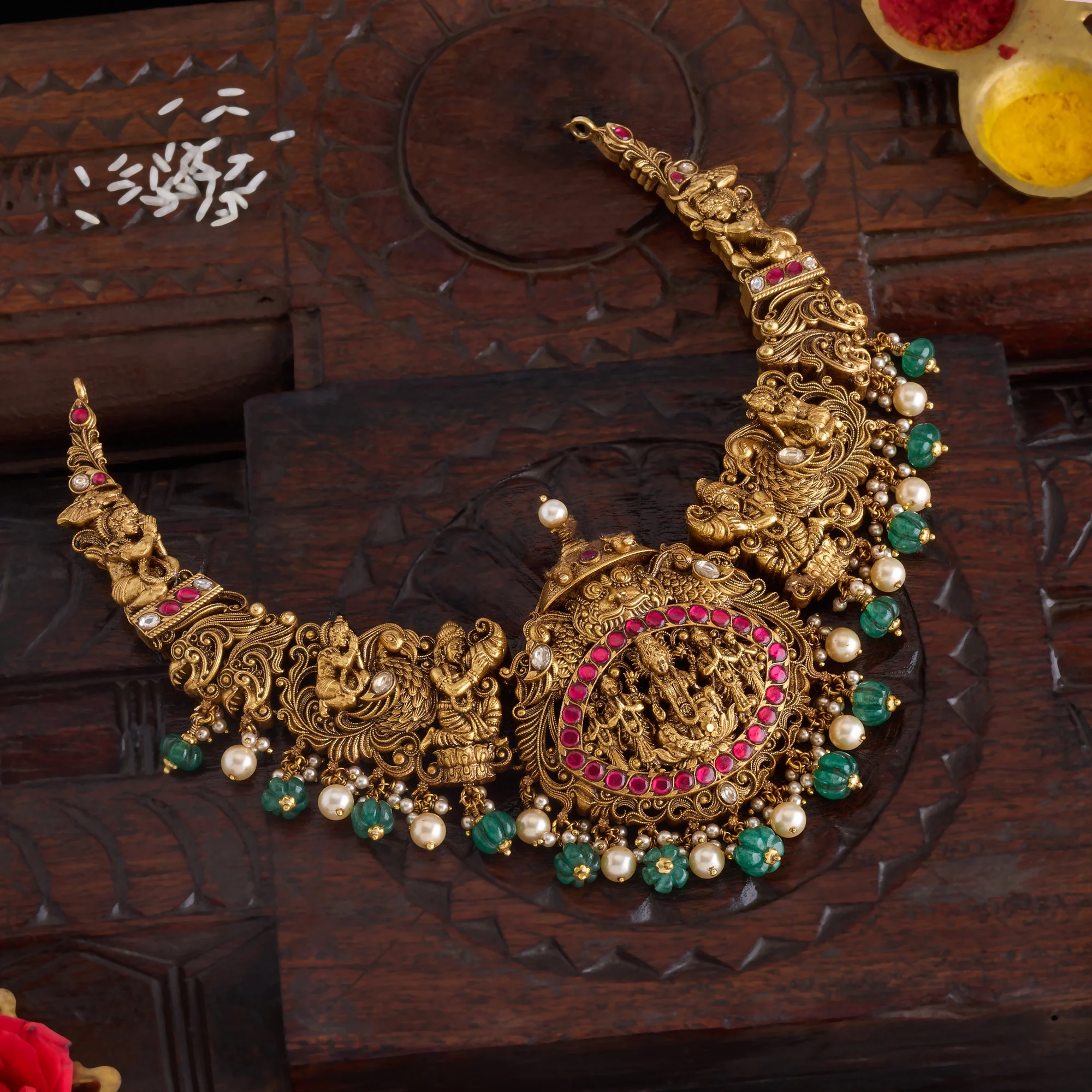 Devi Aarambhika Necklace