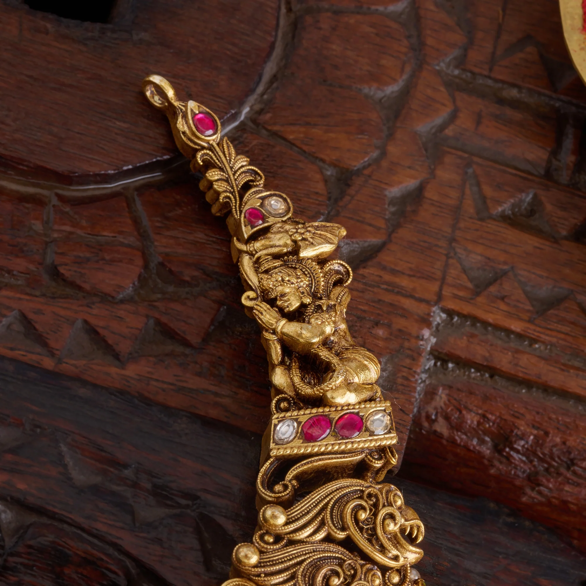 Devi Aarambhika Necklace - Image 3