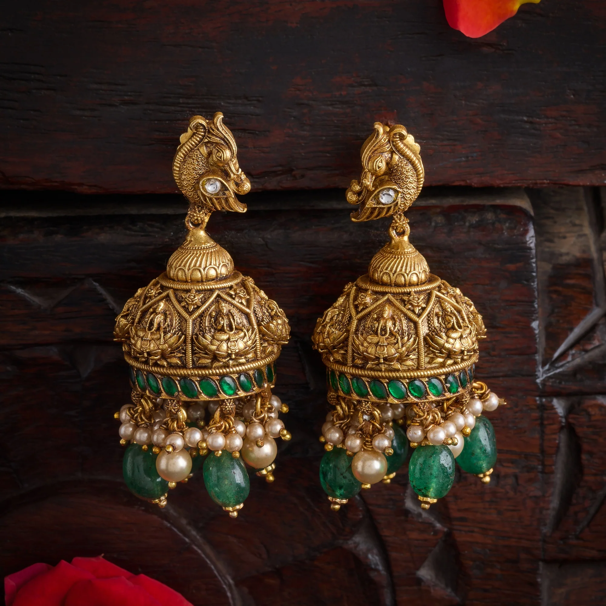 Devi Punya Nakash Jhumki