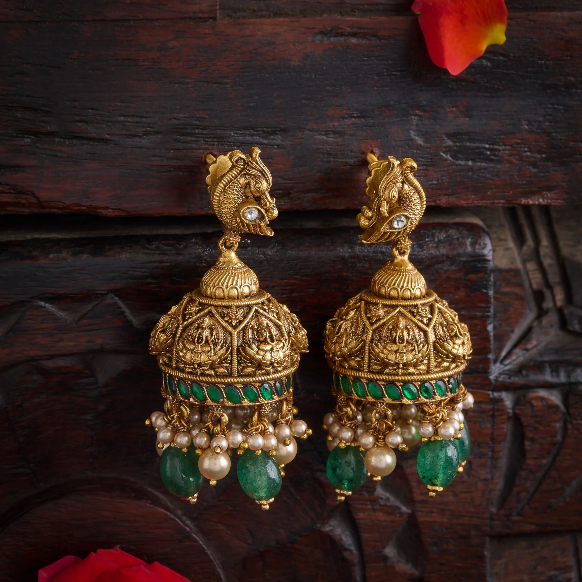 Devi Punya Nakash Jhumki - Image 2