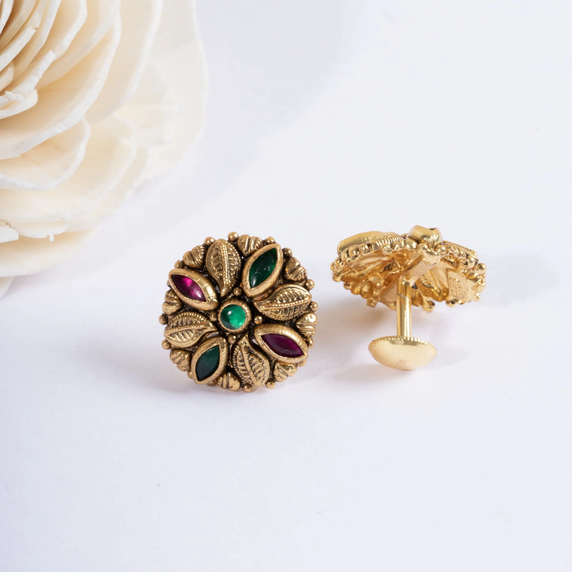 Divine Bells Studs - Image 2