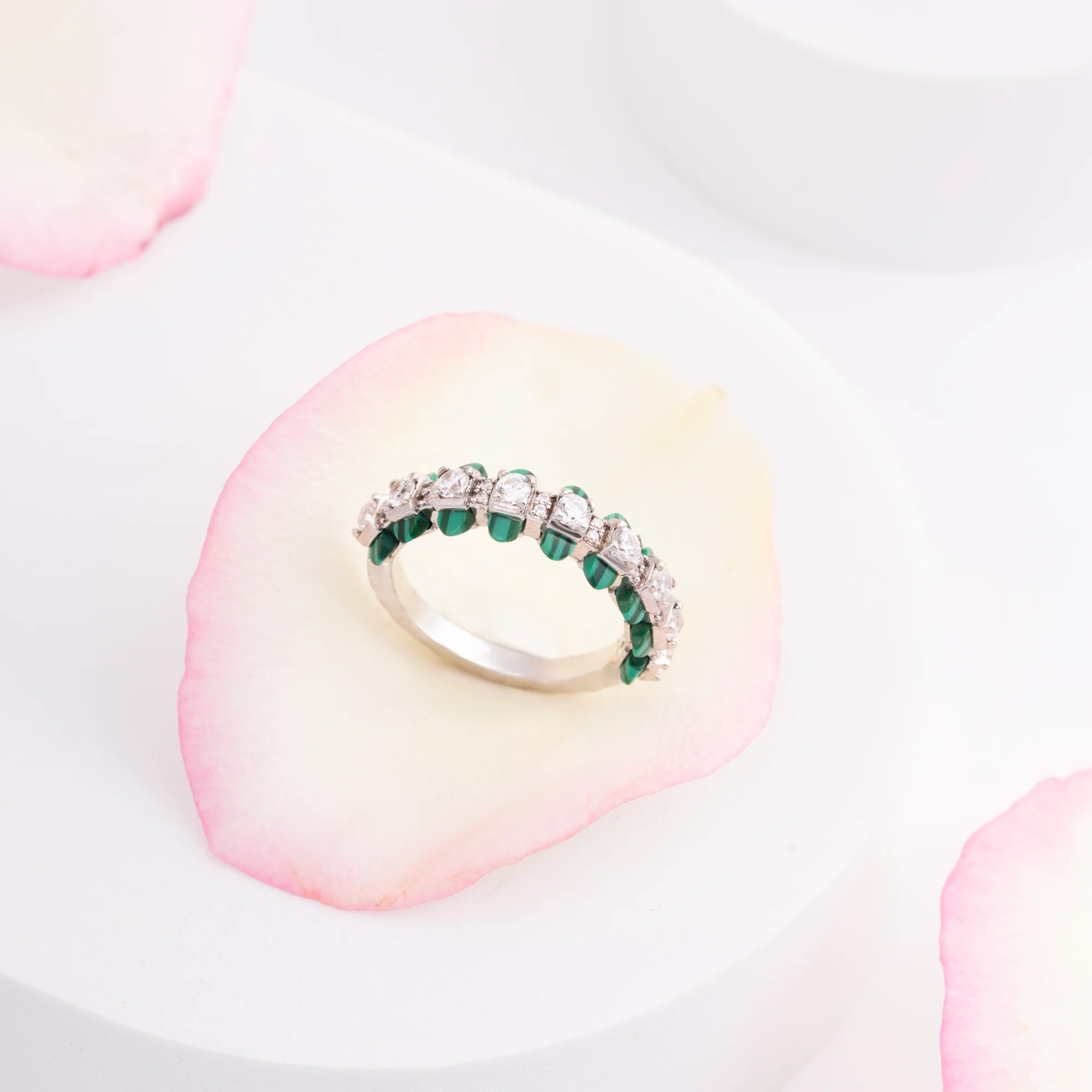 Dual Spark Ring