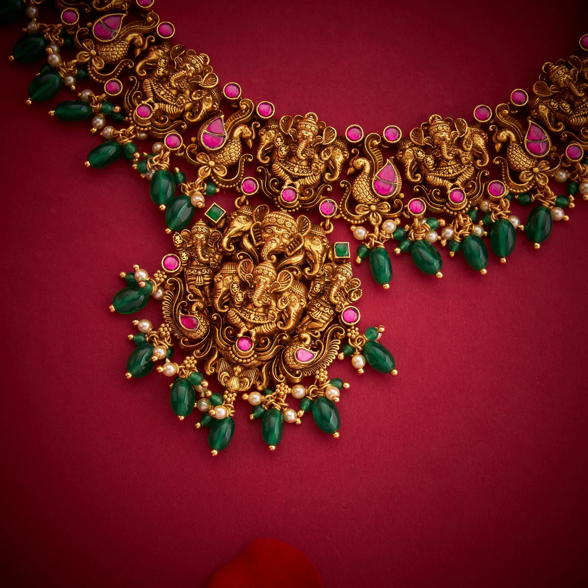 Ekadanta Shringar Set - Image 2