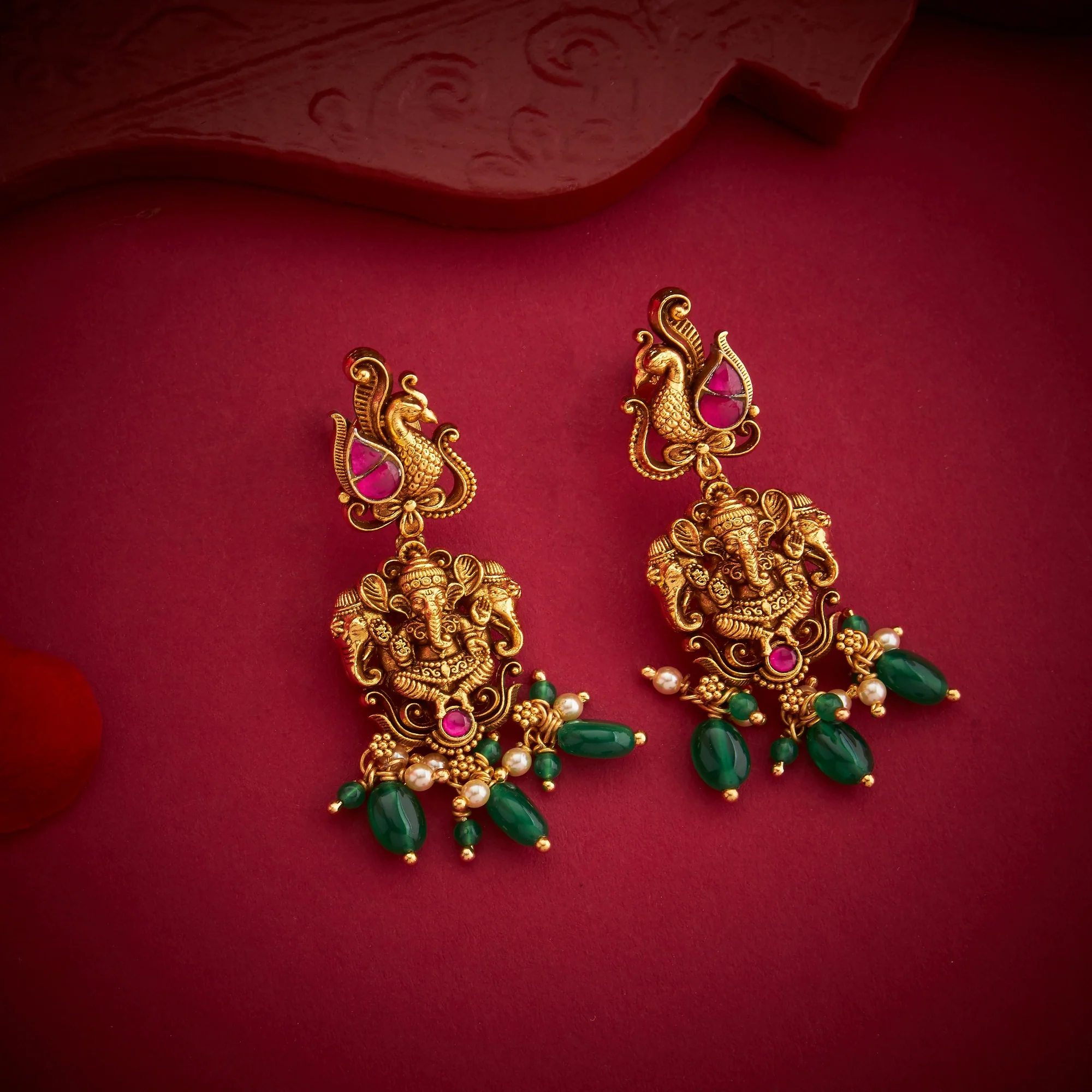 Ekadanta Shringar Set - Image 3