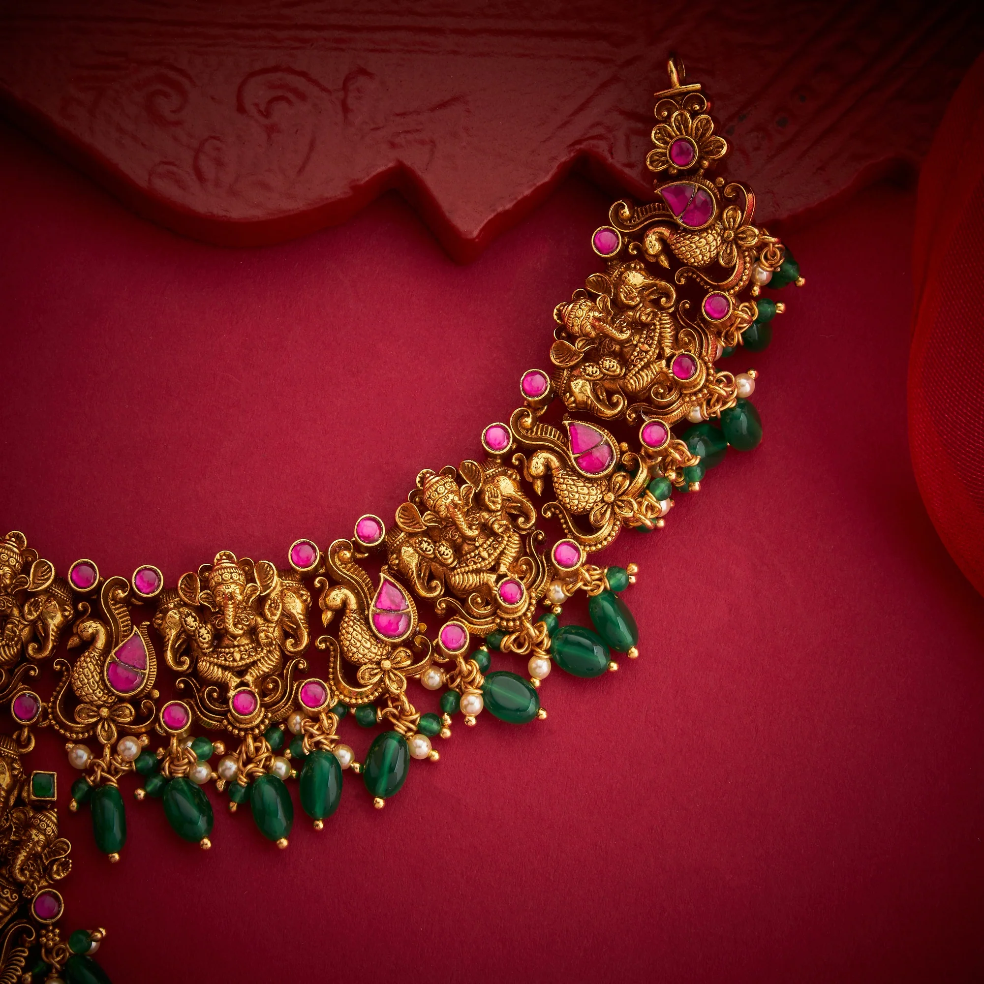 Ekadanta Shringar Set - Image 4