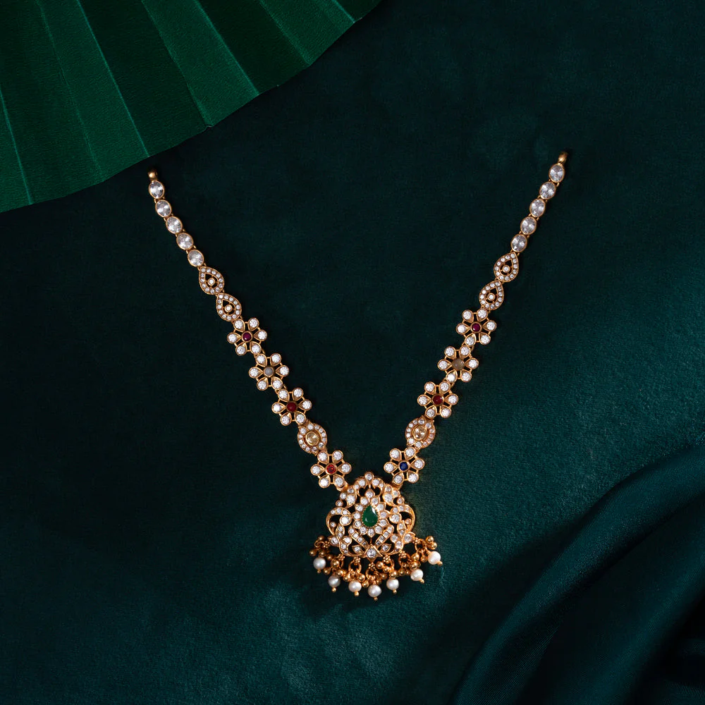 Mukulita Stone Short Necklace - Image 3