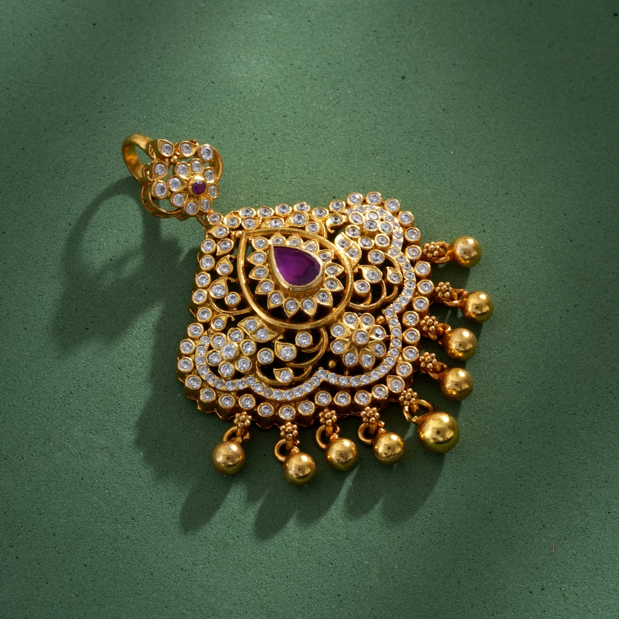 Florisel Stone Pendant - Image 2