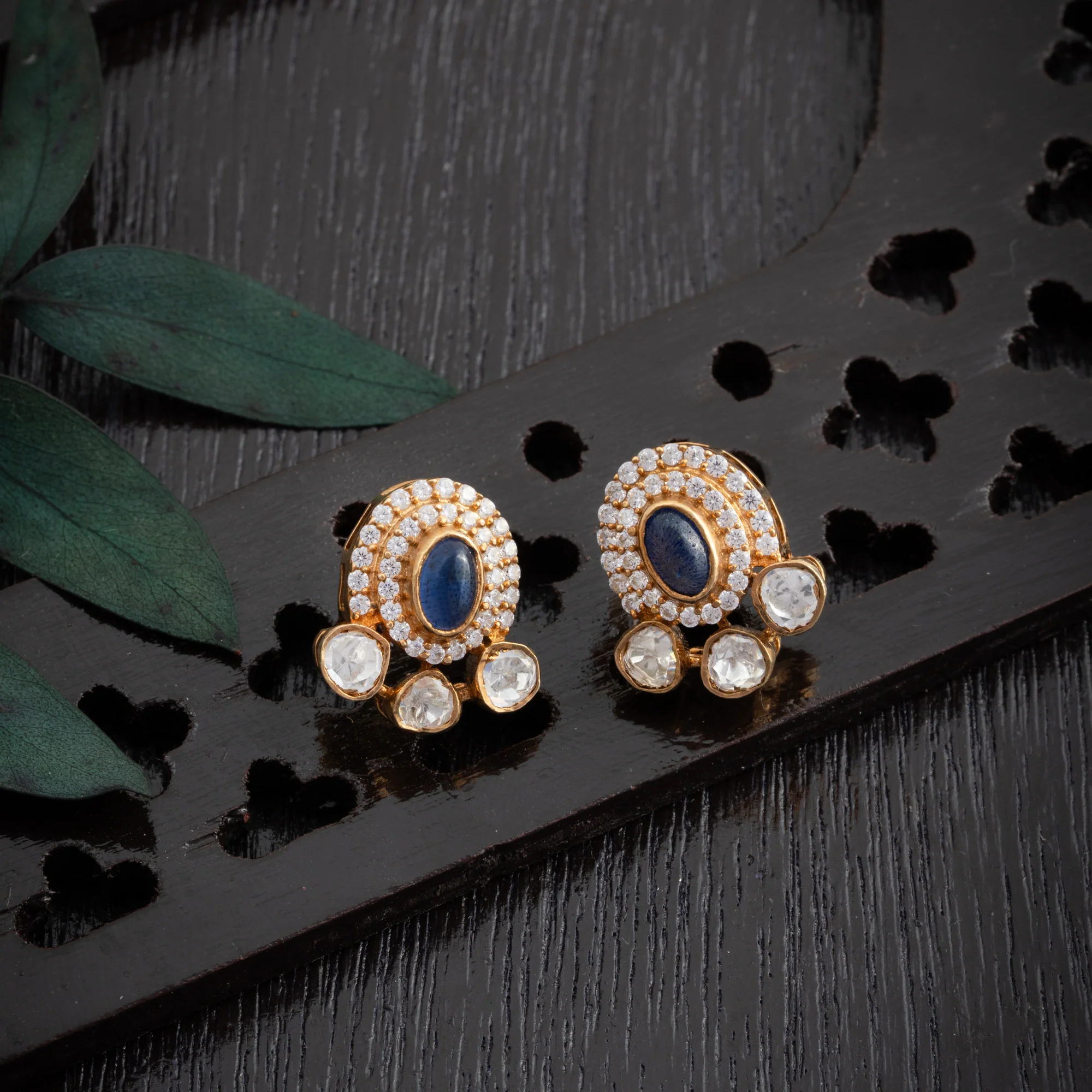 Indraya Victorian Studs - Image 2