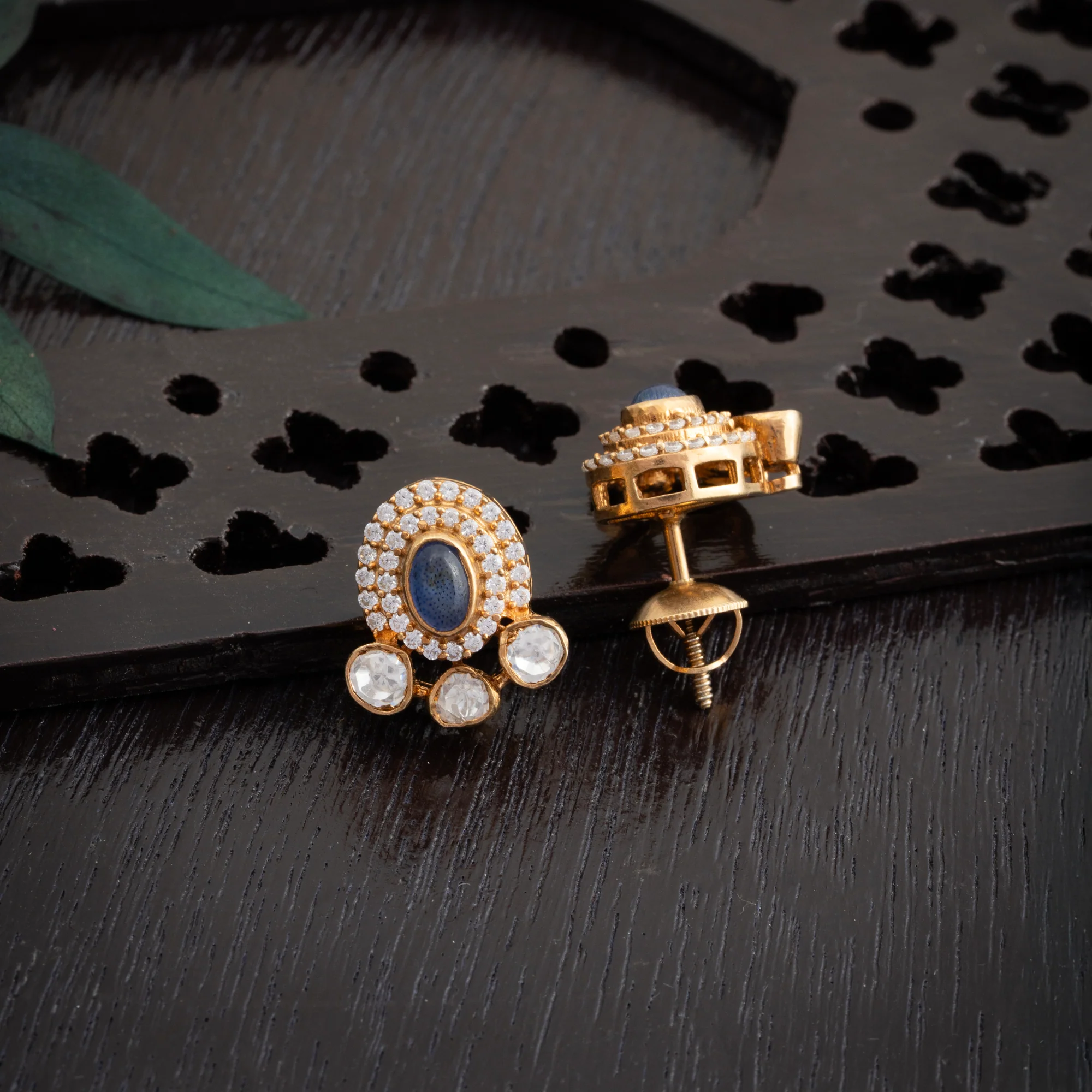Indraya Victorian Studs - Image 3