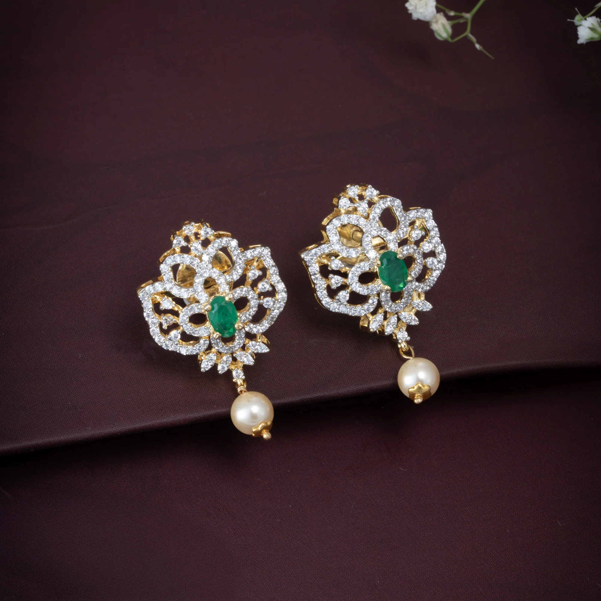 Iraé Regalia Studs - Image 2