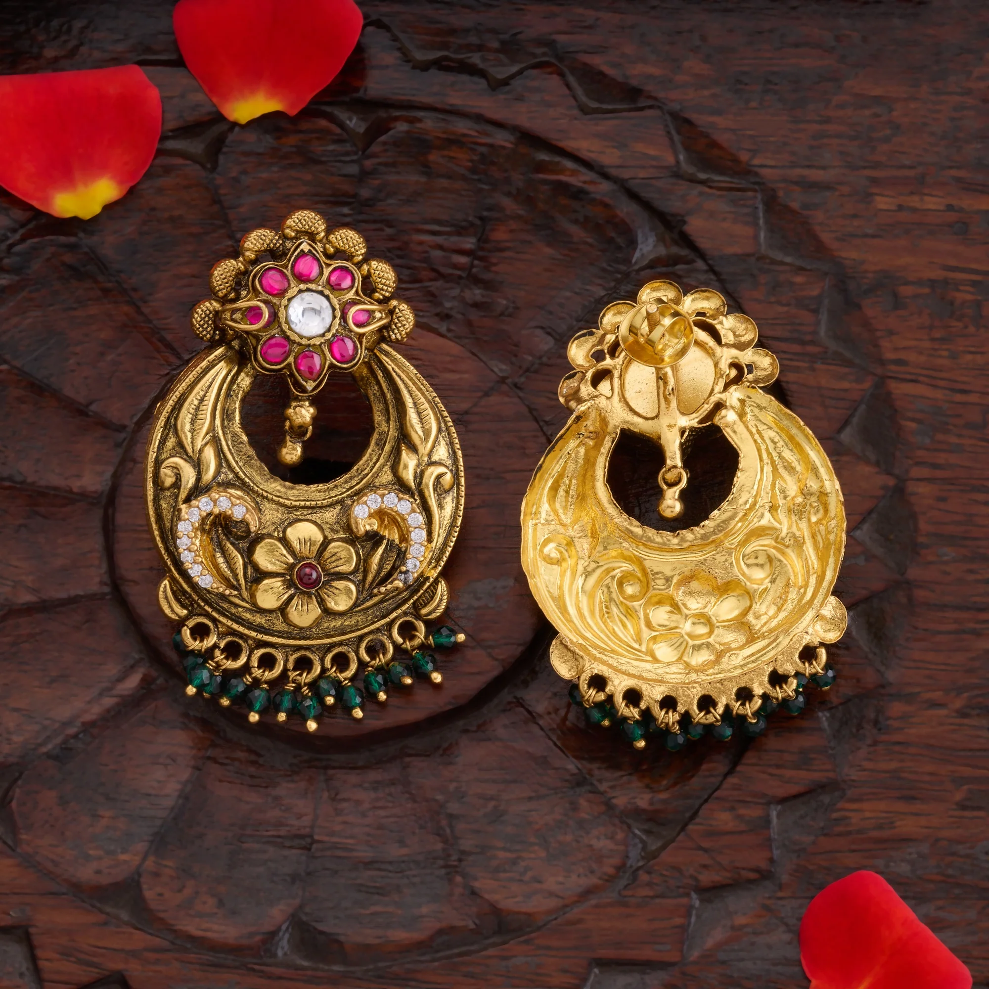 Kaanthasri Nagas Chandbali - Image 3