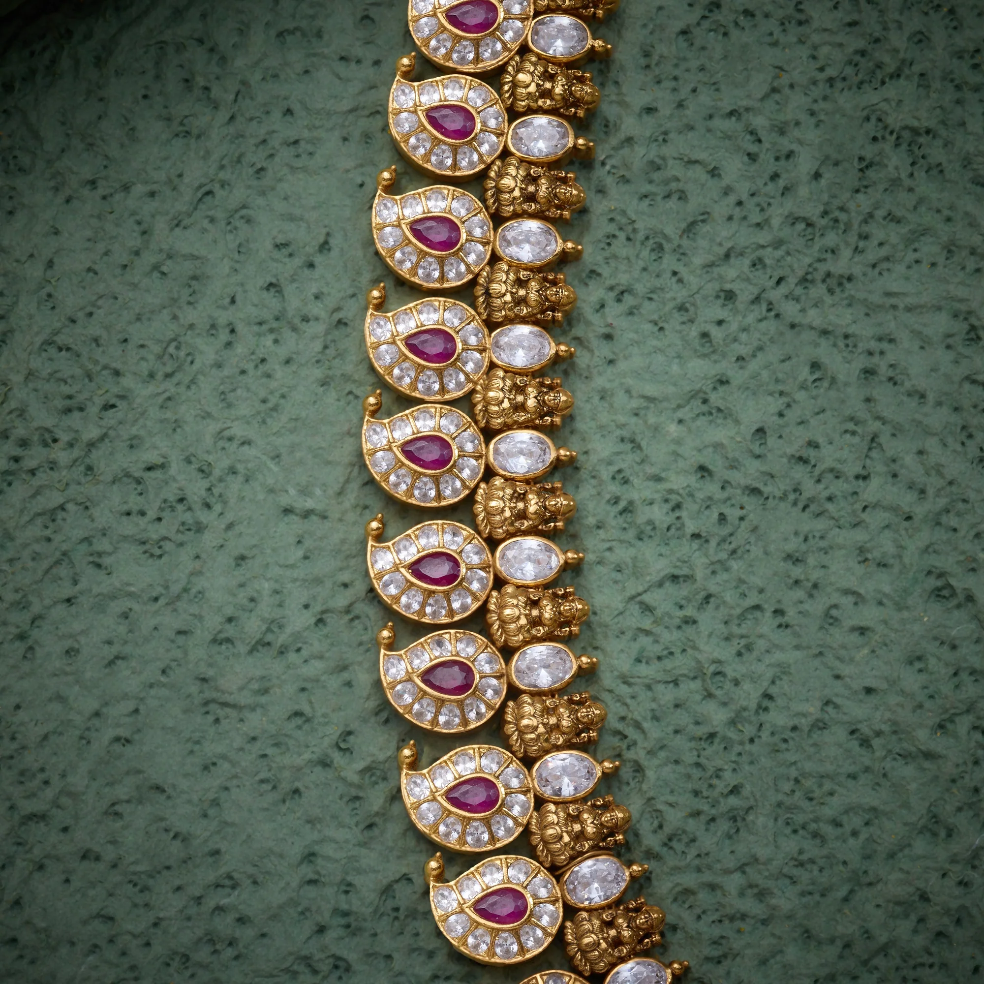 Kamala Temple Necklace - Image 3