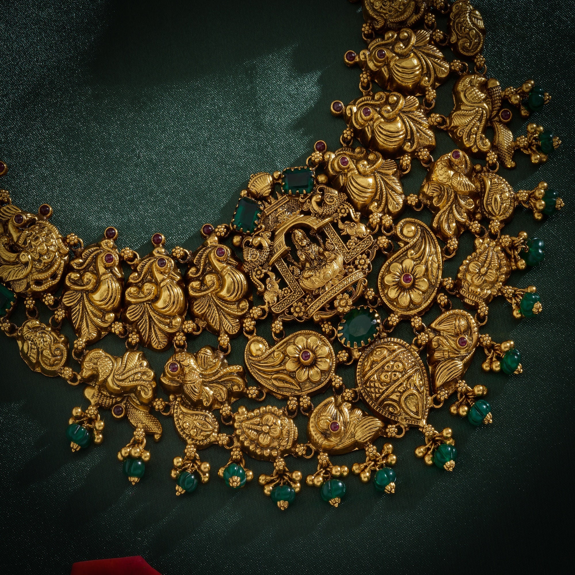 Kanaka Temple Necklace - Image 2