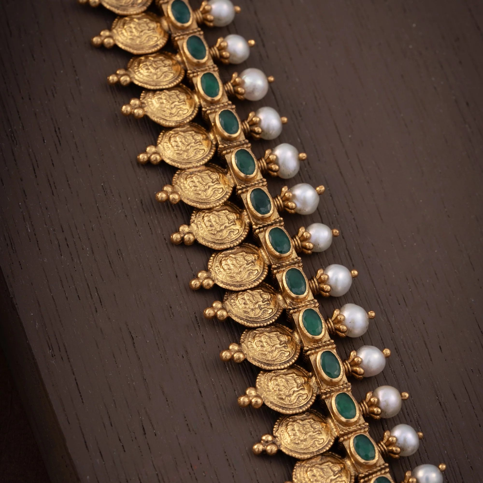 Kasaushri Haaram Necklace - Image 3
