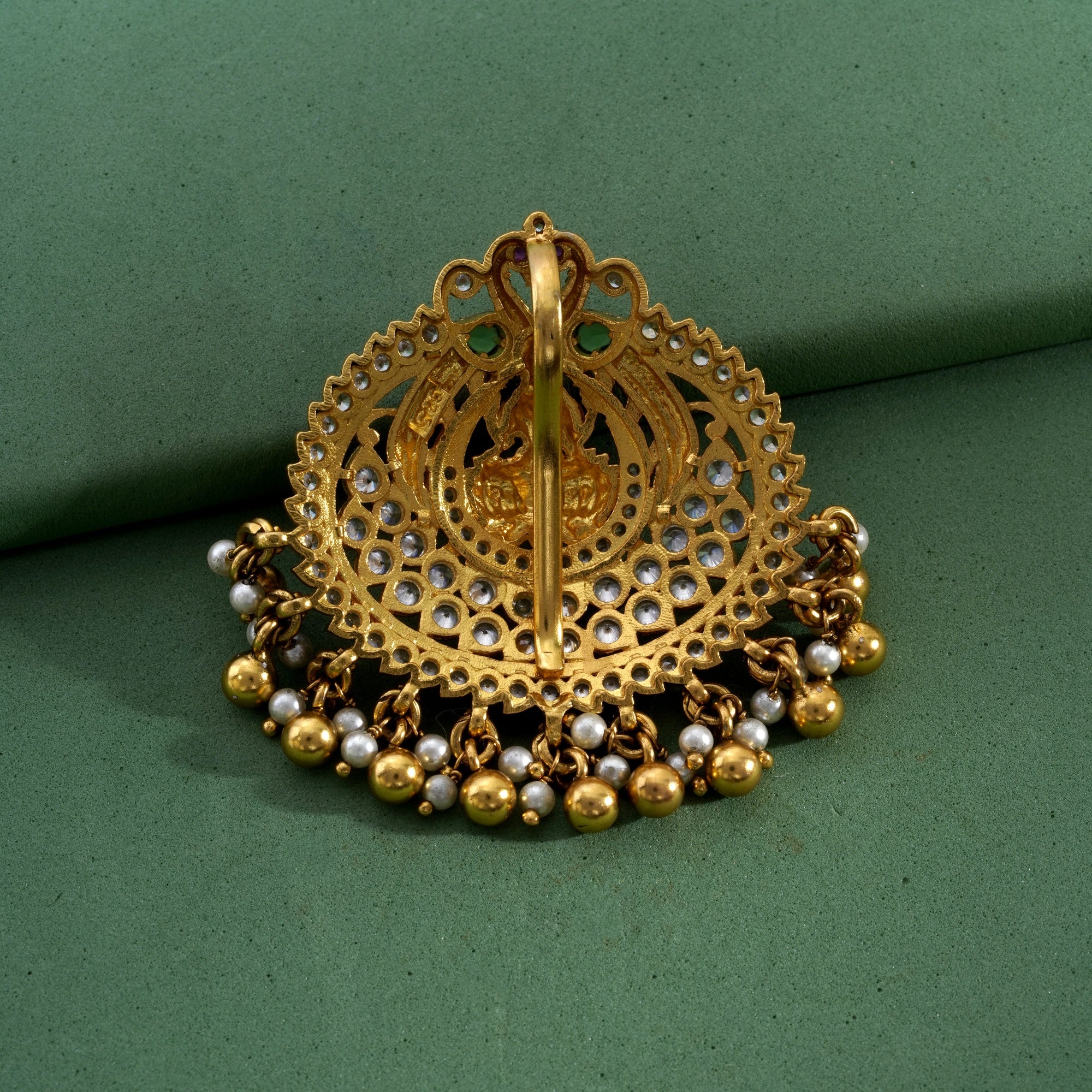 Dhanarekha Temple Pendant - Image 3