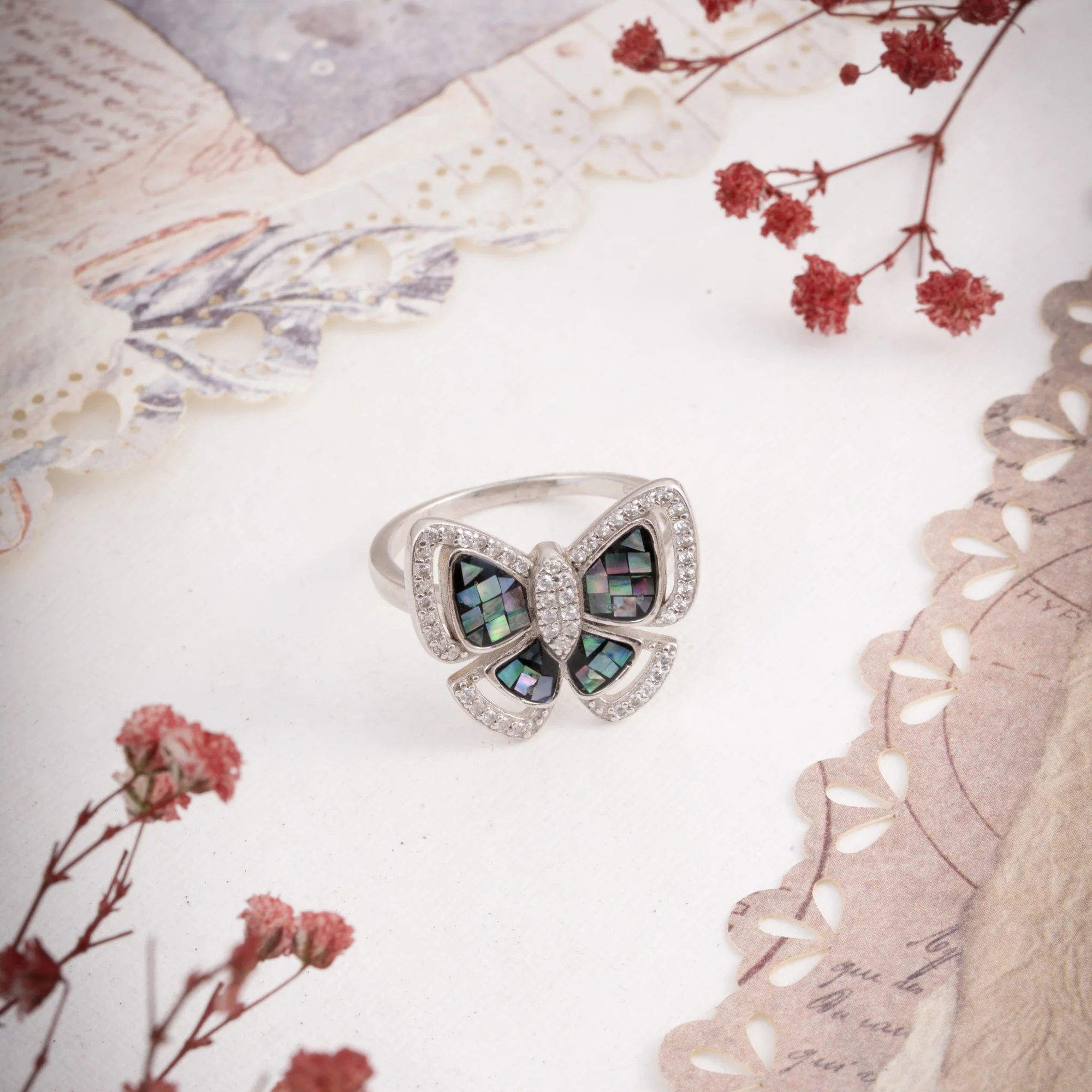 Love-Wing Ring - Image 2