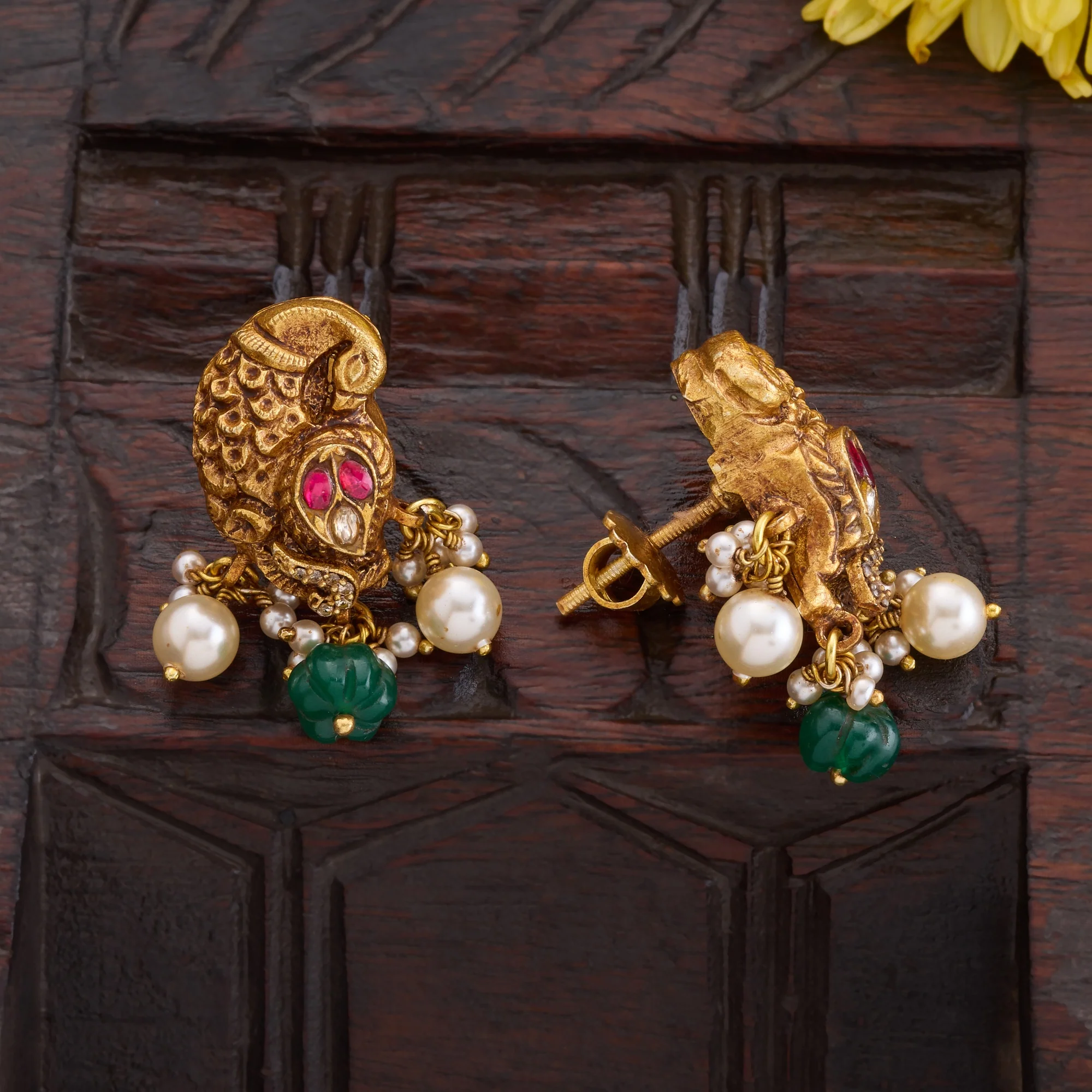 Mayurakshi Studs - Image 3
