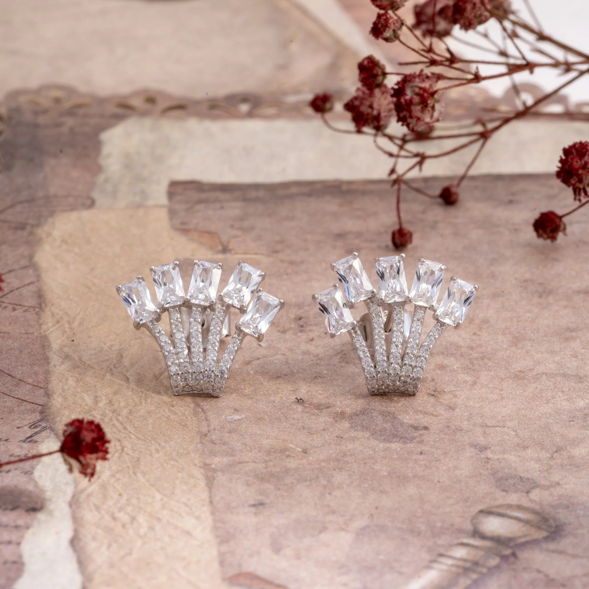 Multi-Color Spark Studs - Image 4