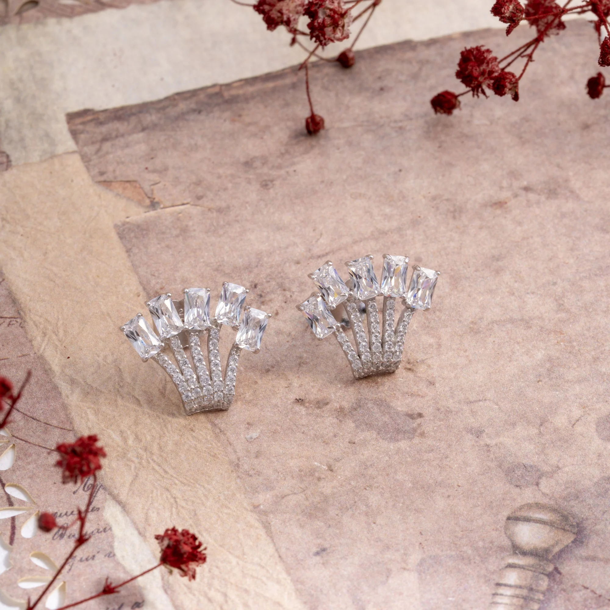 Multi-Color Spark Studs - Image 5