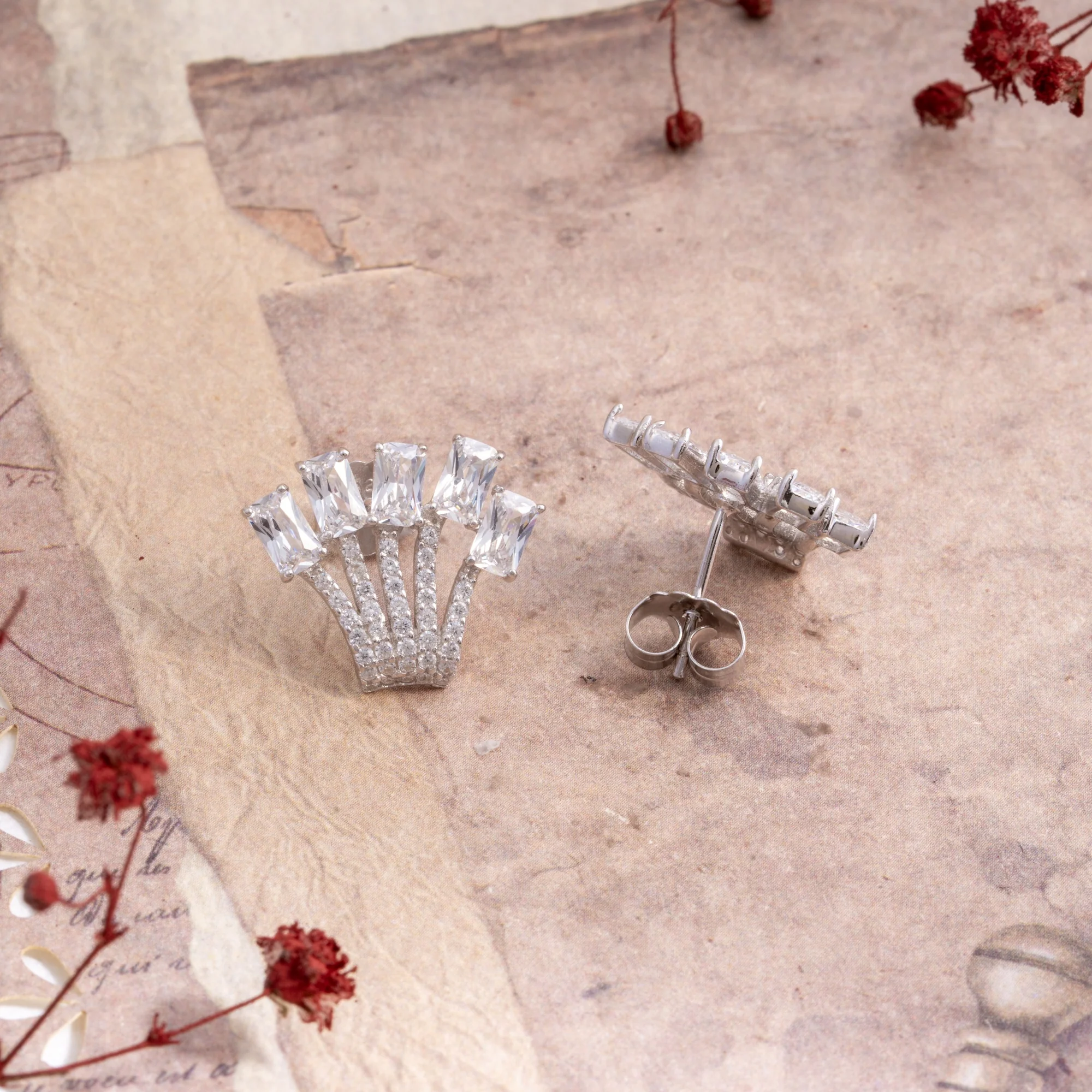 Multi-Color Spark Studs - Image 6