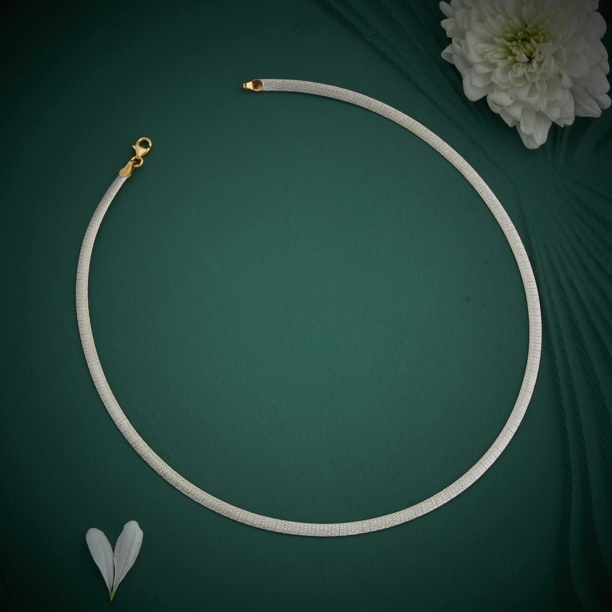 Omega Grace Flip Necklace - Image 3