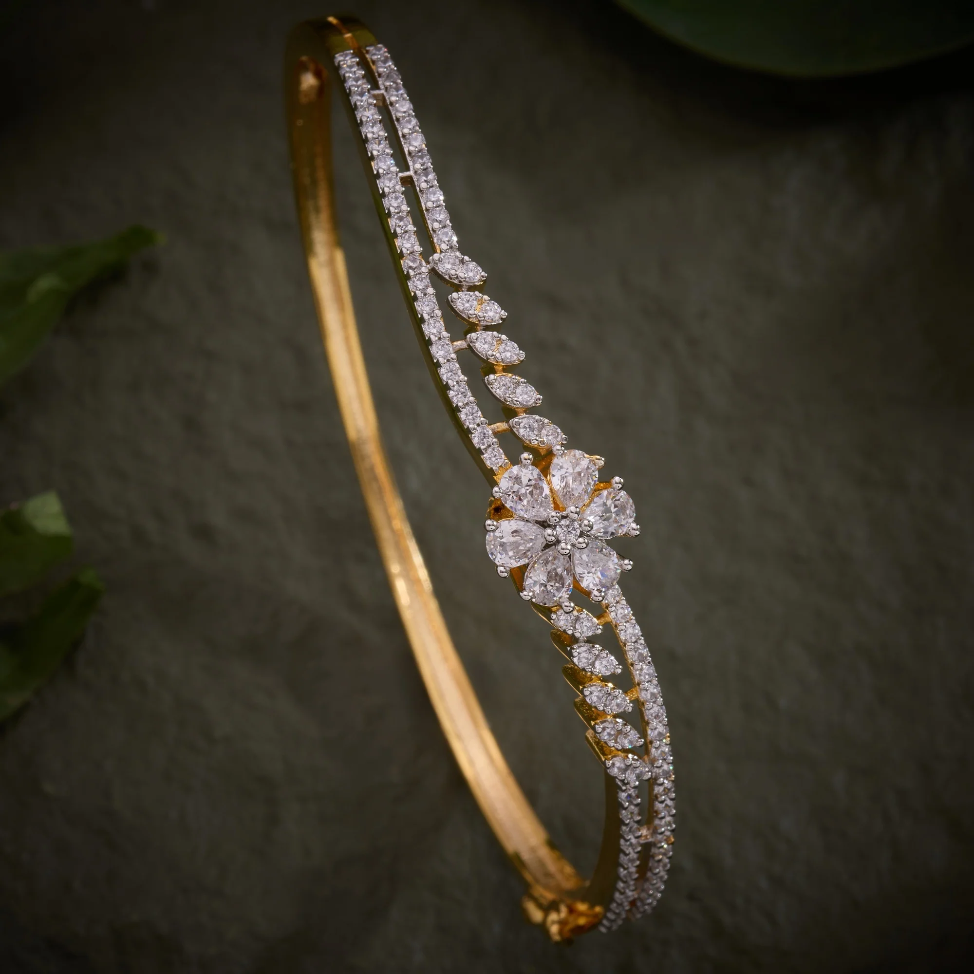 Florentia CZ Bracelet - Image 2