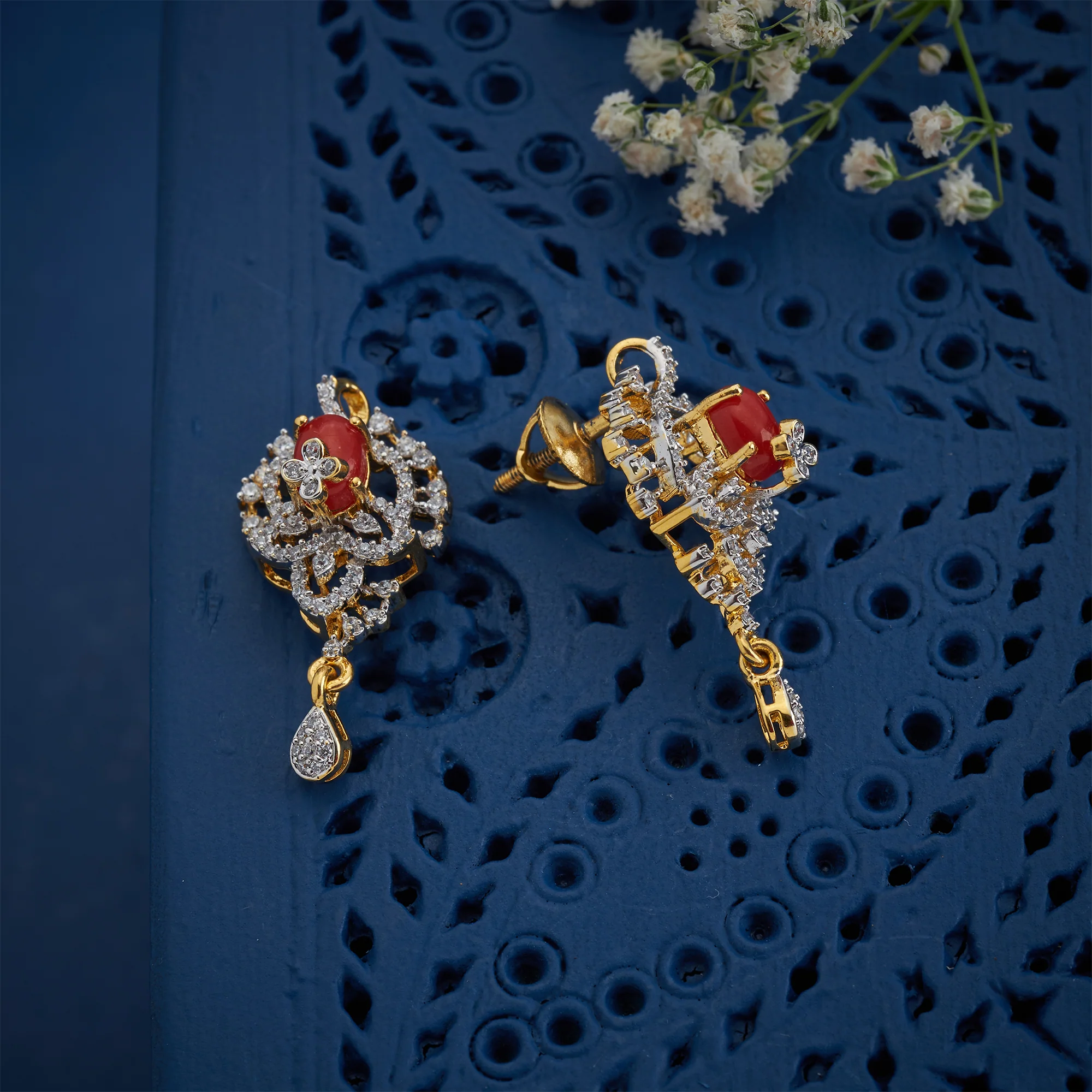 Oceavie Cz Studs - Image 3