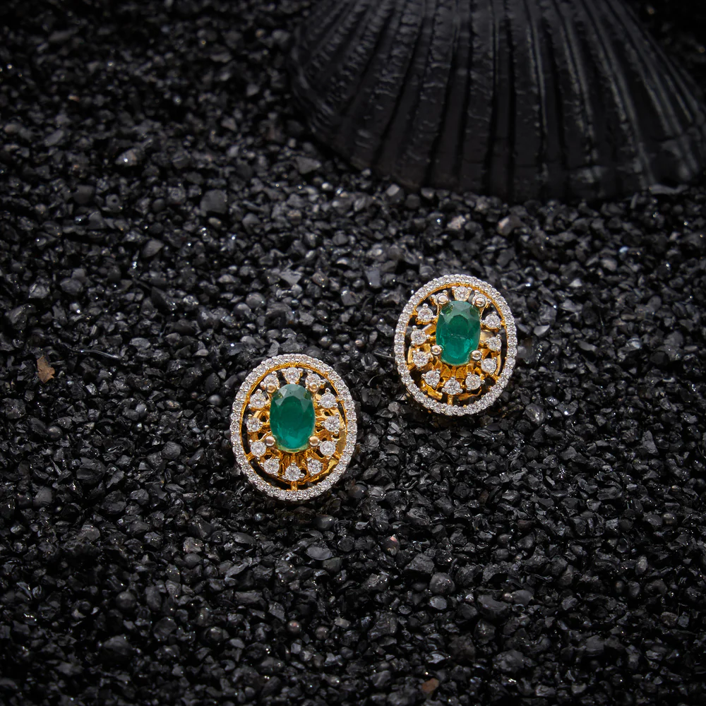 Ovaluxe Zircon Necklace Set - Image 3