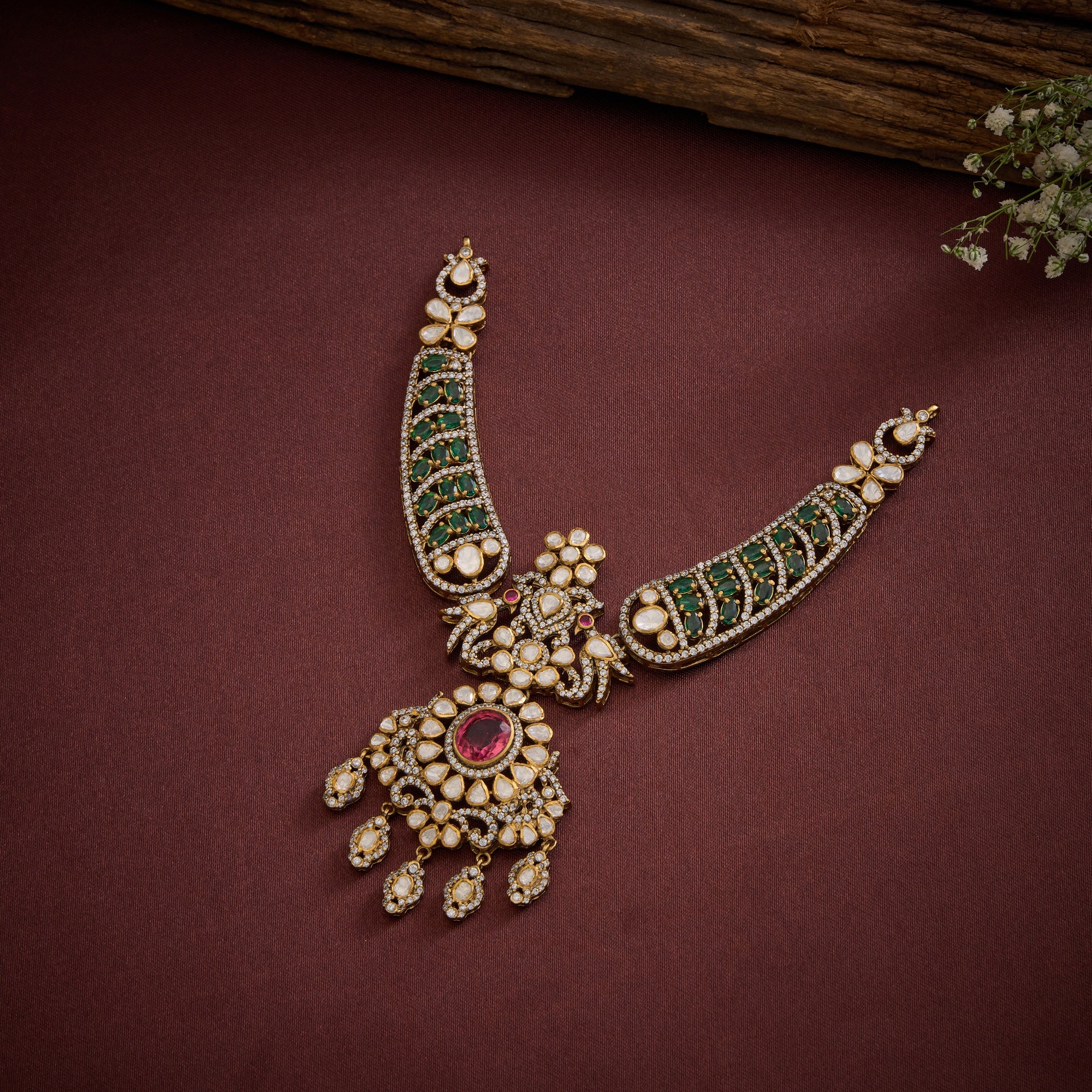 Paro Veda Necklace