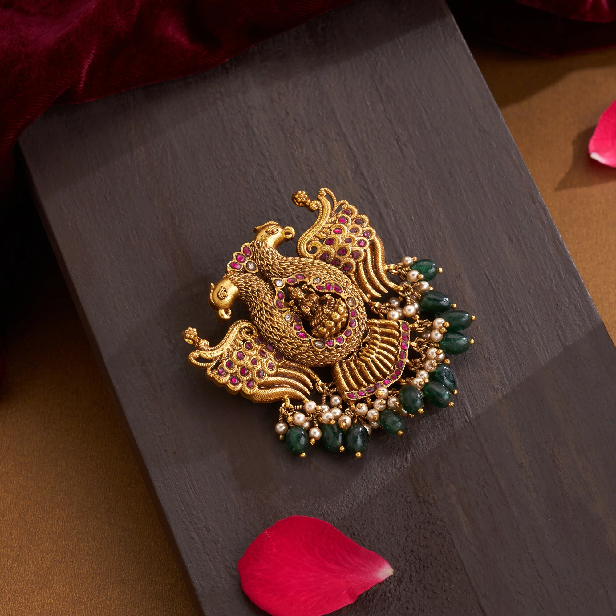 Rakshapati Nakshi Pendant - Image 3