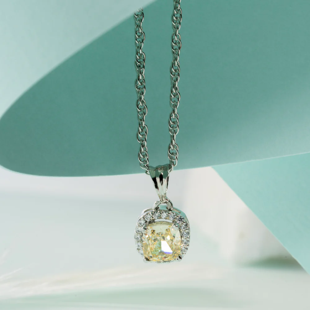 Solcushion Pendant Set - Image 2